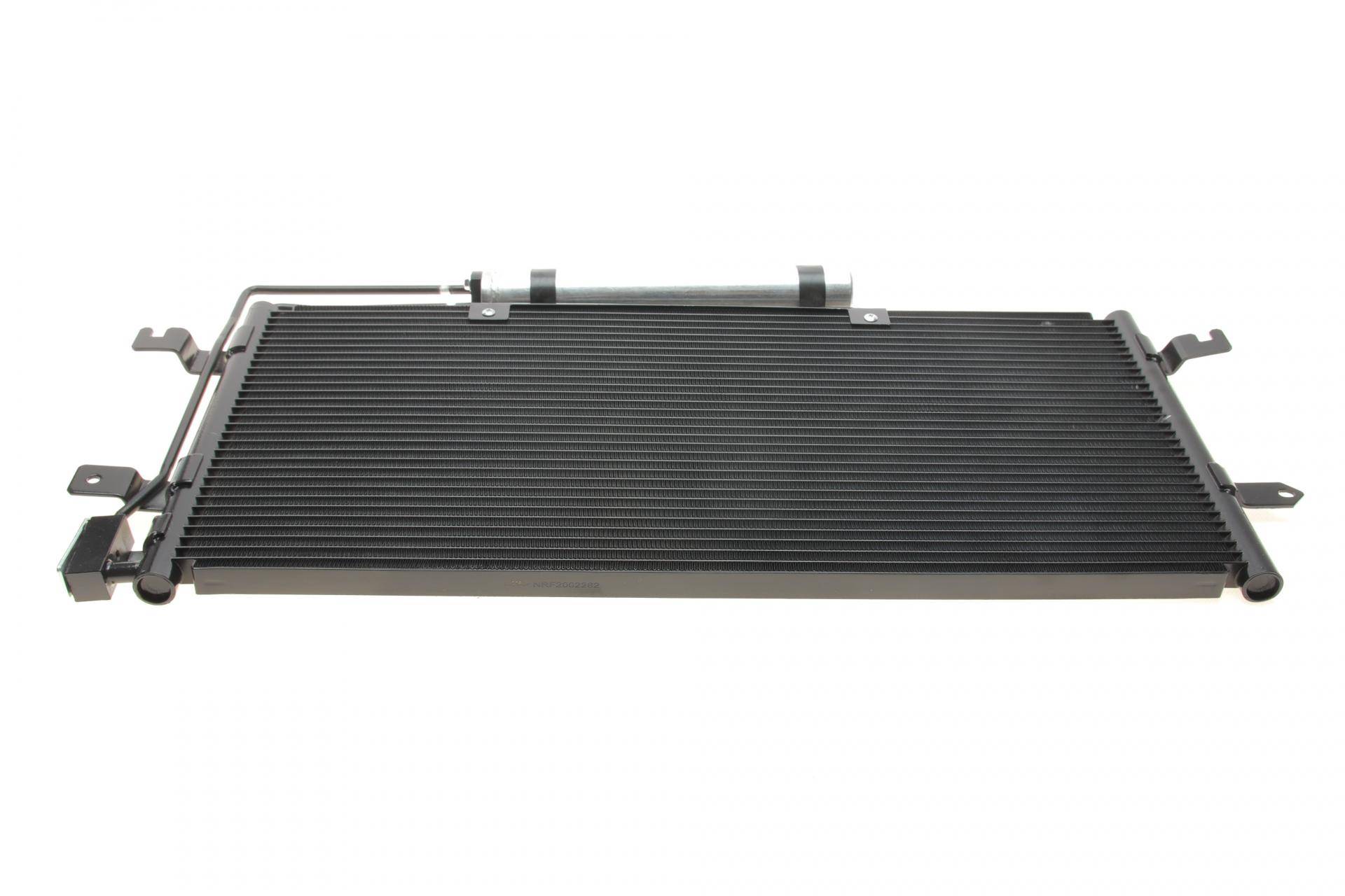 Радіатор кондиціонера (з осушувачем) VW T4 1.9-2.8 TDI 90-03