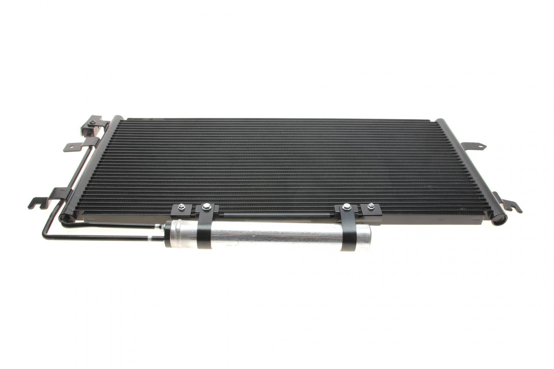 Радіатор кондиціонера (з осушувачем) VW T4 1.9-2.8 TDI 90-03