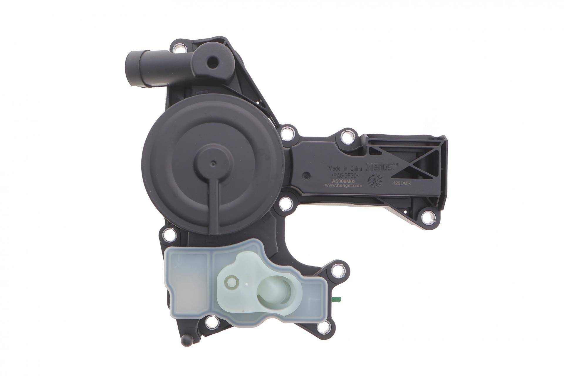 Сепаратор (мастиловіддільник) Audi Q3/Q5/VW Tiguan 2.0 TFSI 07-18