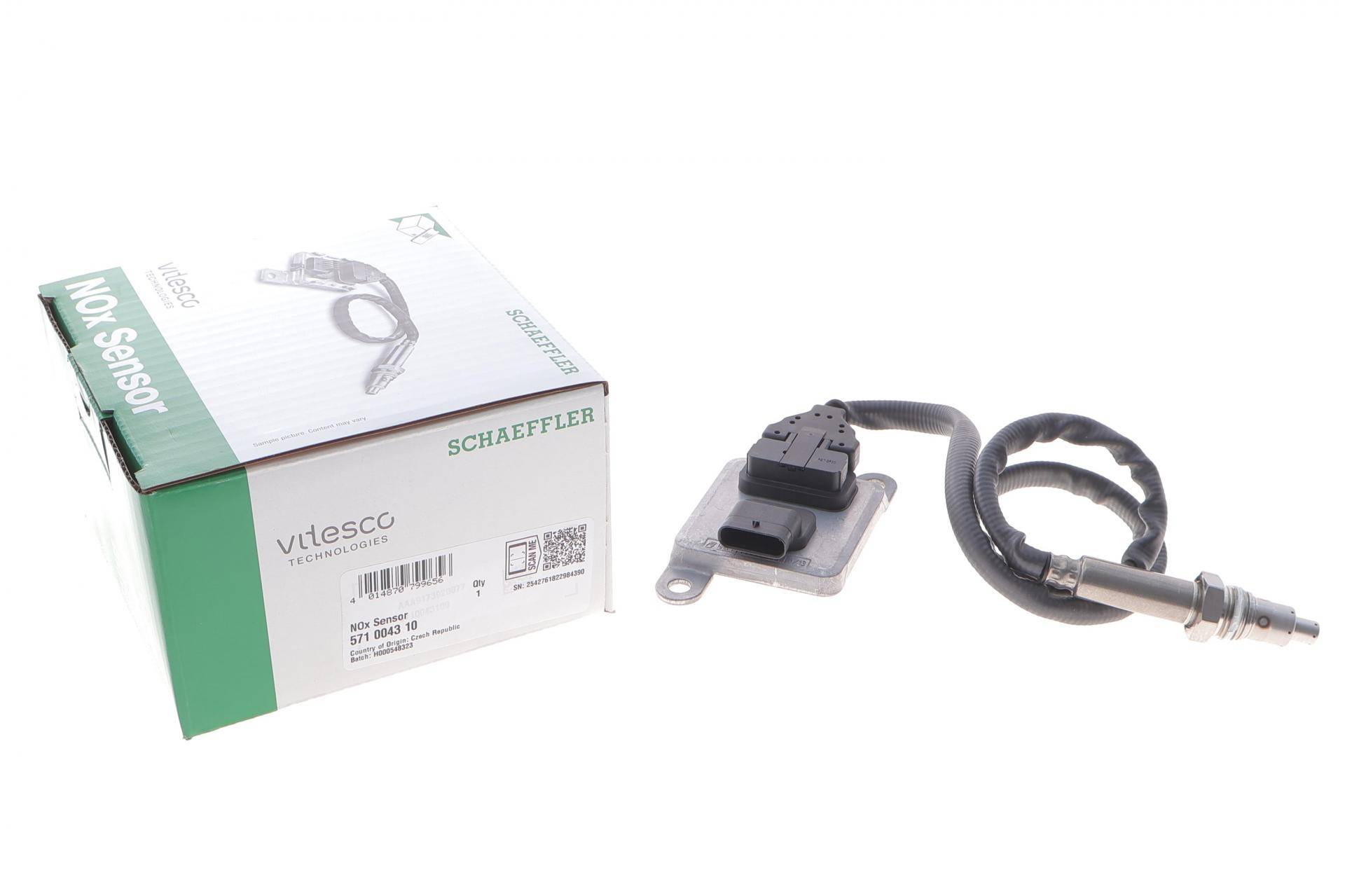 Датчик оксидів азоту (NOx) MB E-class (W212)/GL-class (X164)/M-class (W164/W166) 05-15