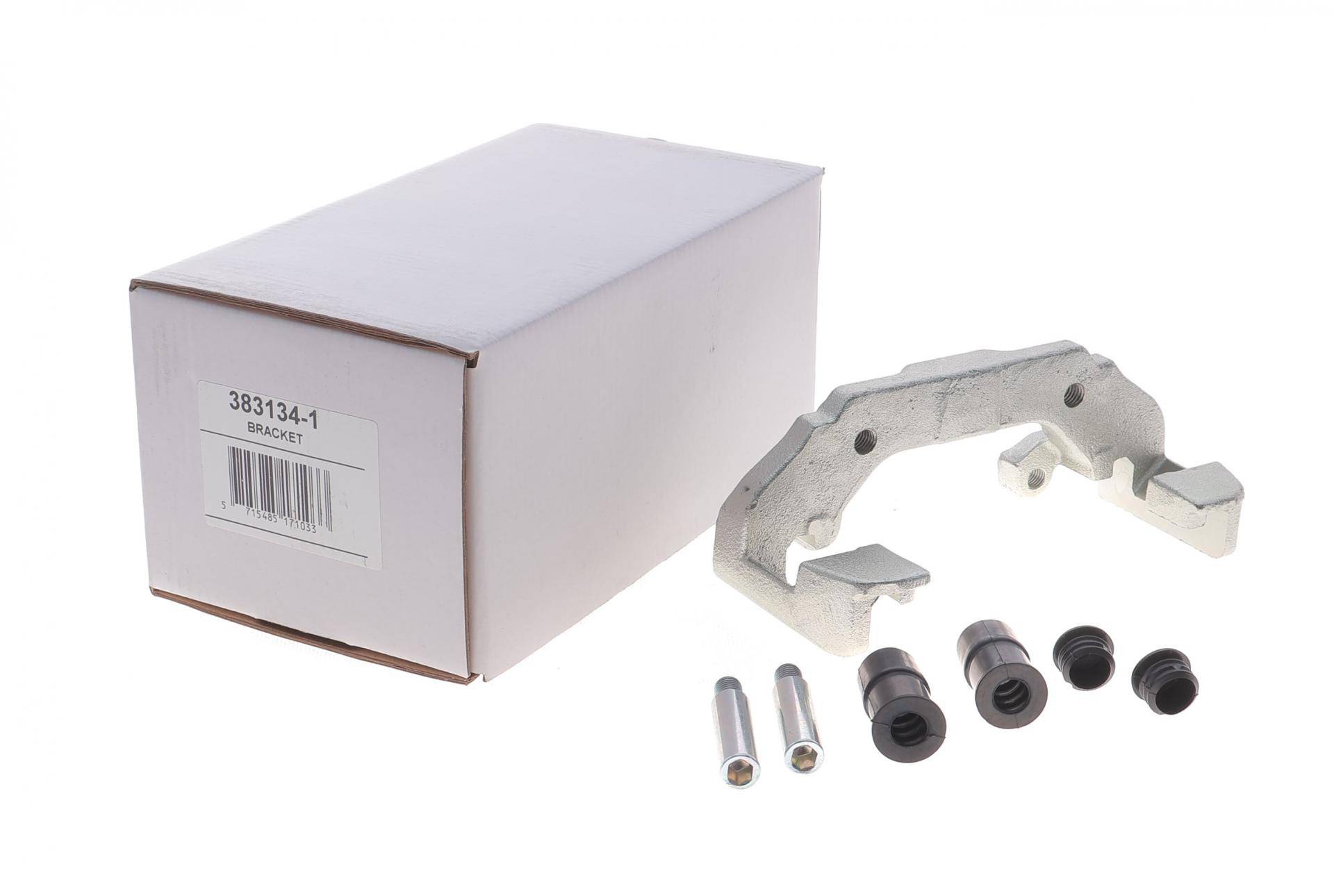 Скоба супорта (переднього) Ford Fiesta/Mazda 2 95-07 (ATE)