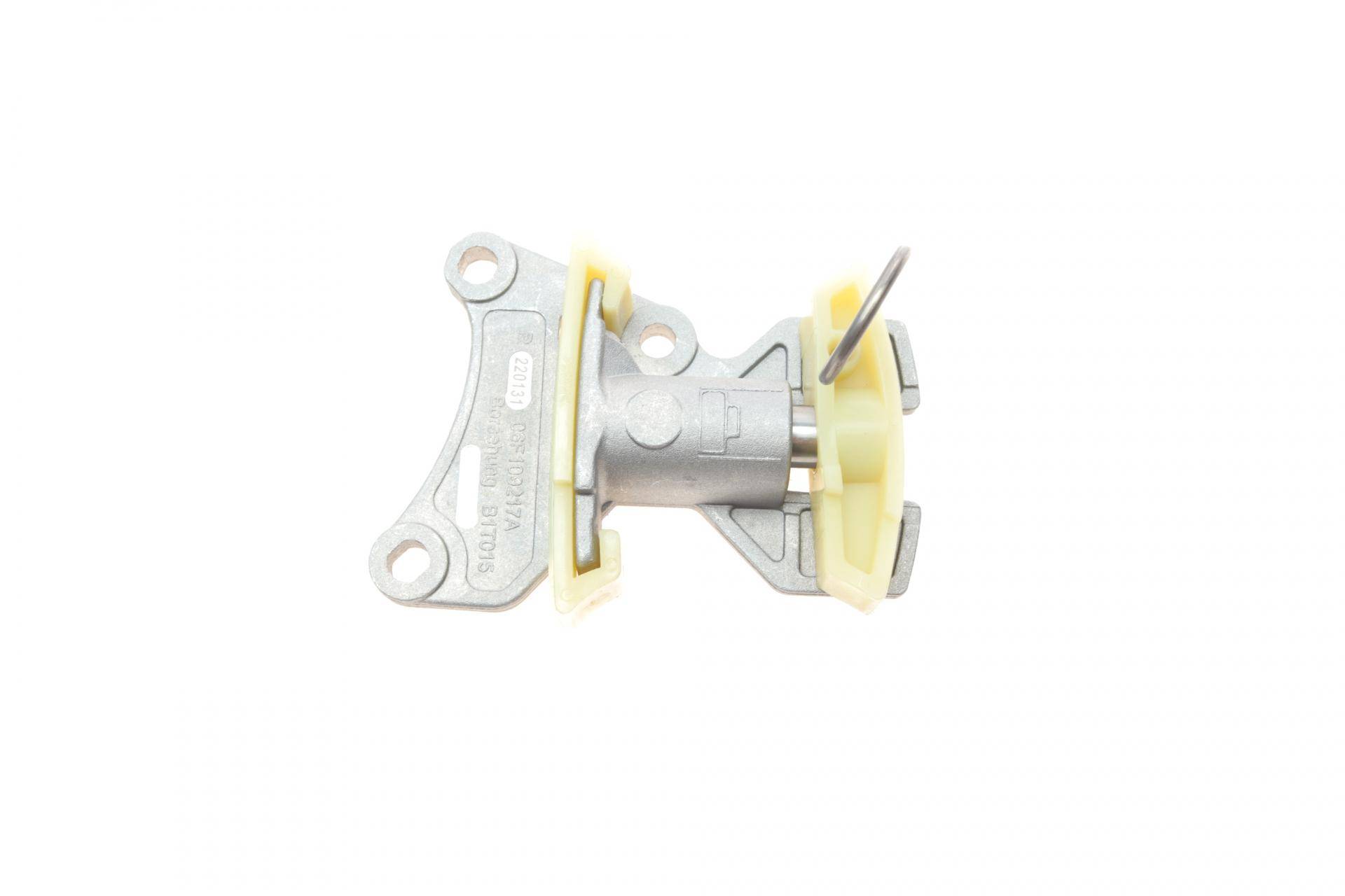 Натяжник ланцюга ГРМ Audi A3/A4/A6/TT/VW Golf V/Passat/Touran 2.0 TFSI/FSI 03- (OE VAG)