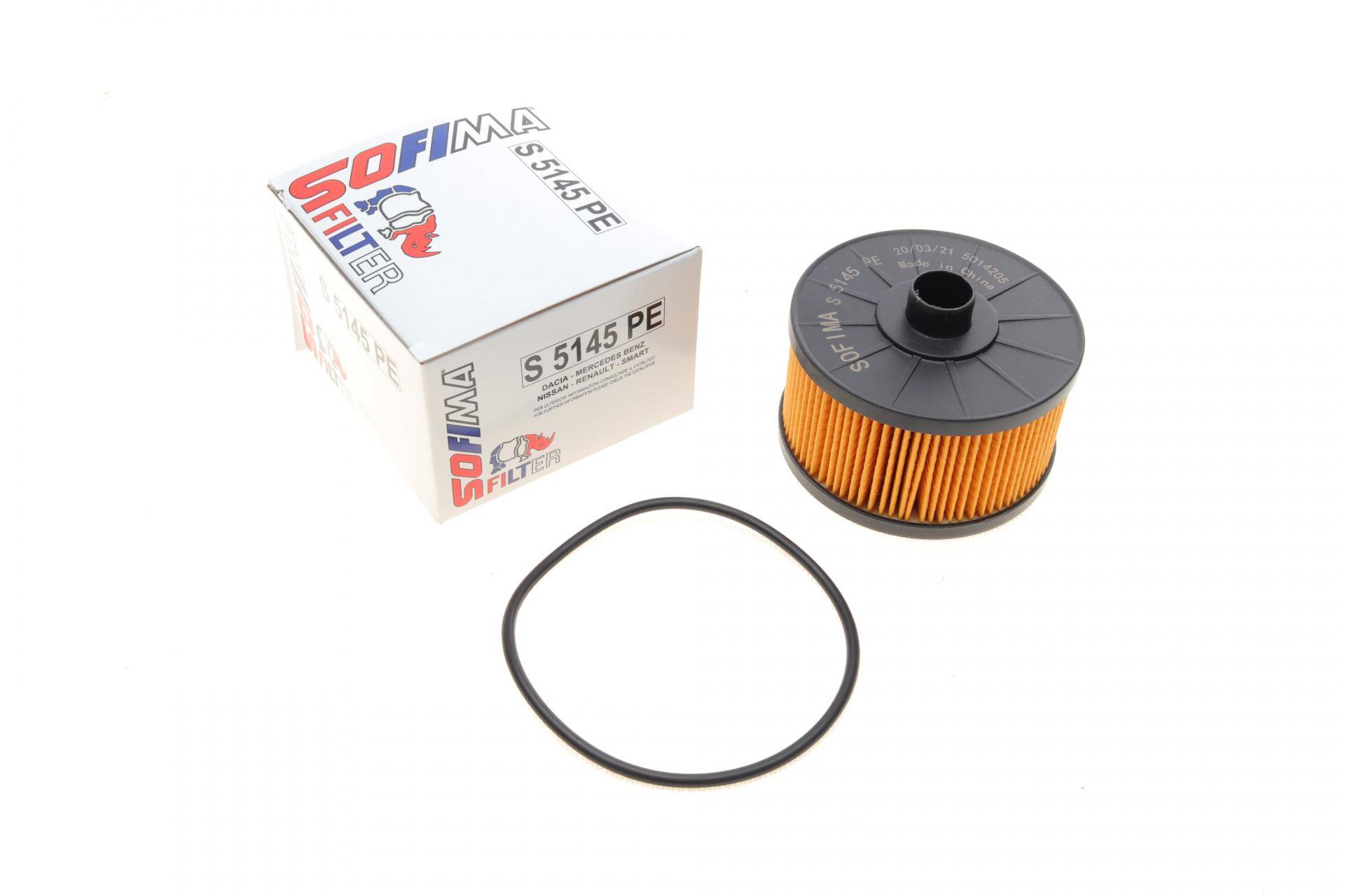 Фільтр масляний Renault Kangoo/ Megane III/IV/Scenic III/IV 1.2TCe 12-