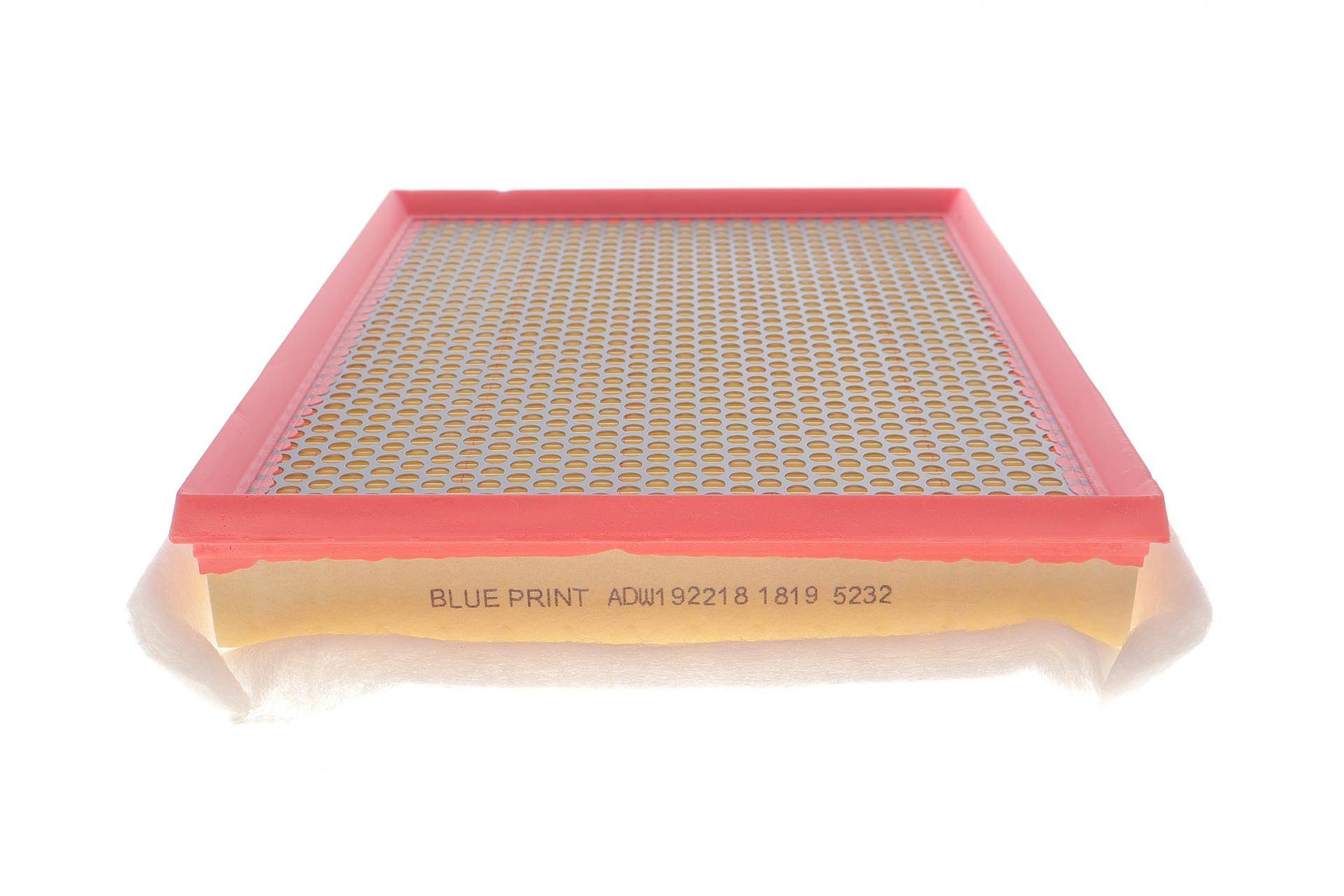 Фільтр повітряний Opel Astra G/H 1.3-2.0CDTI 99- (з поролоном)