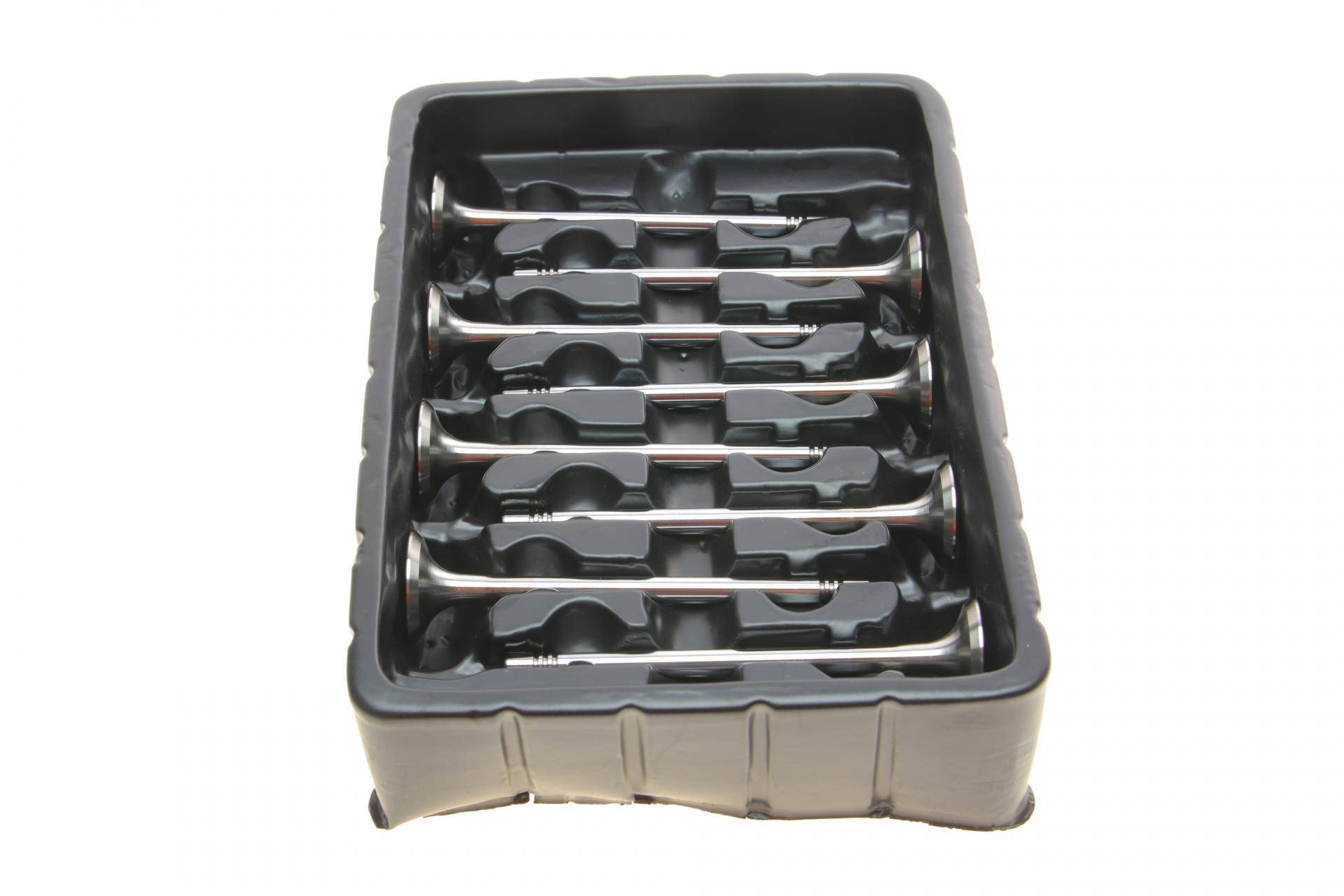 Клапан (впуск/випуск) VW Caddy II/III/Golf 1.4/1.6FSI/TSI 00- (к-кт 16 шт.) (OE VAG)