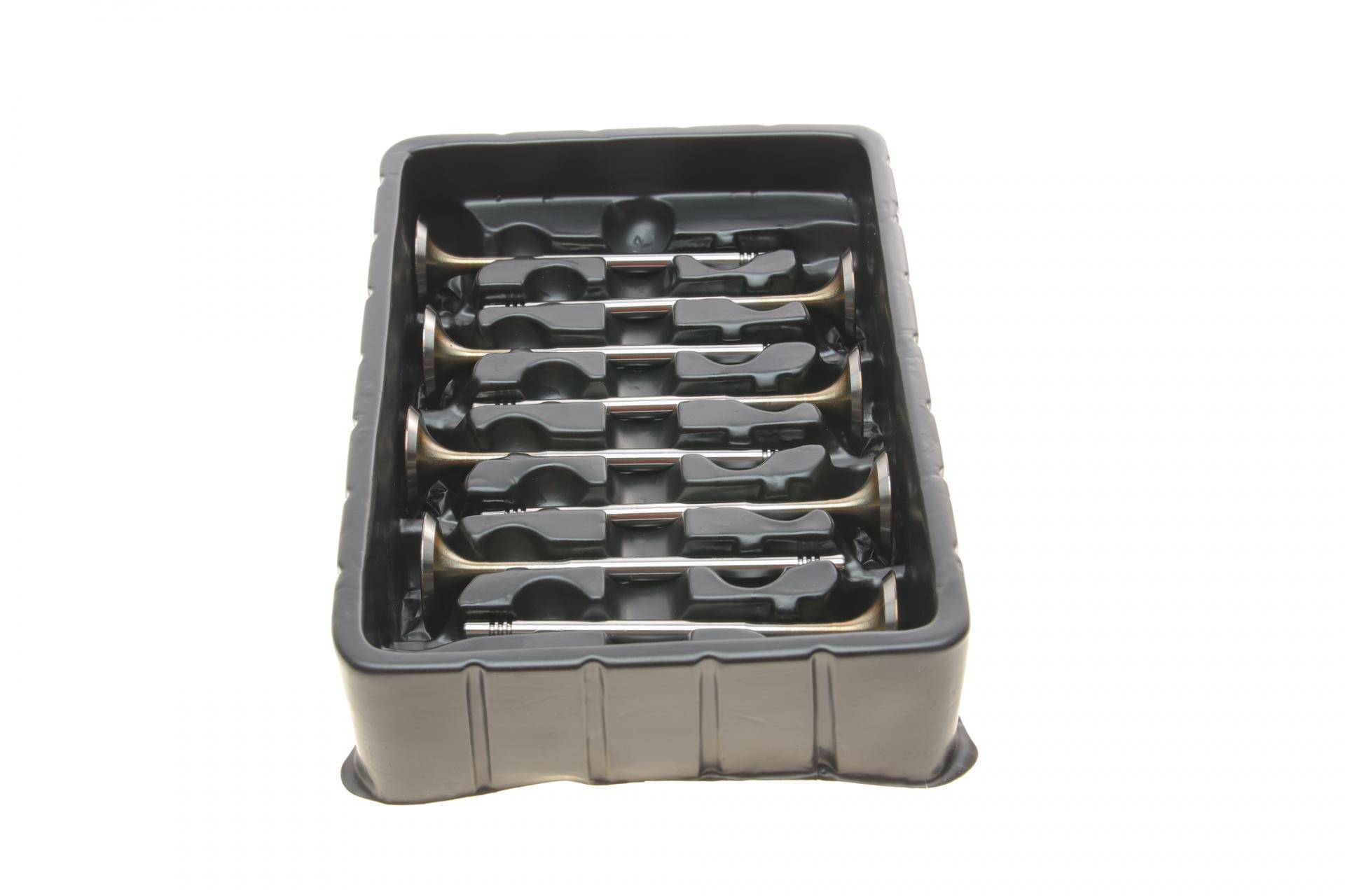 Клапан (впуск/випуск) VW Caddy II/III/Golf 1.4/1.6FSI/TSI 00- (к-кт 16 шт.) (OE VAG)