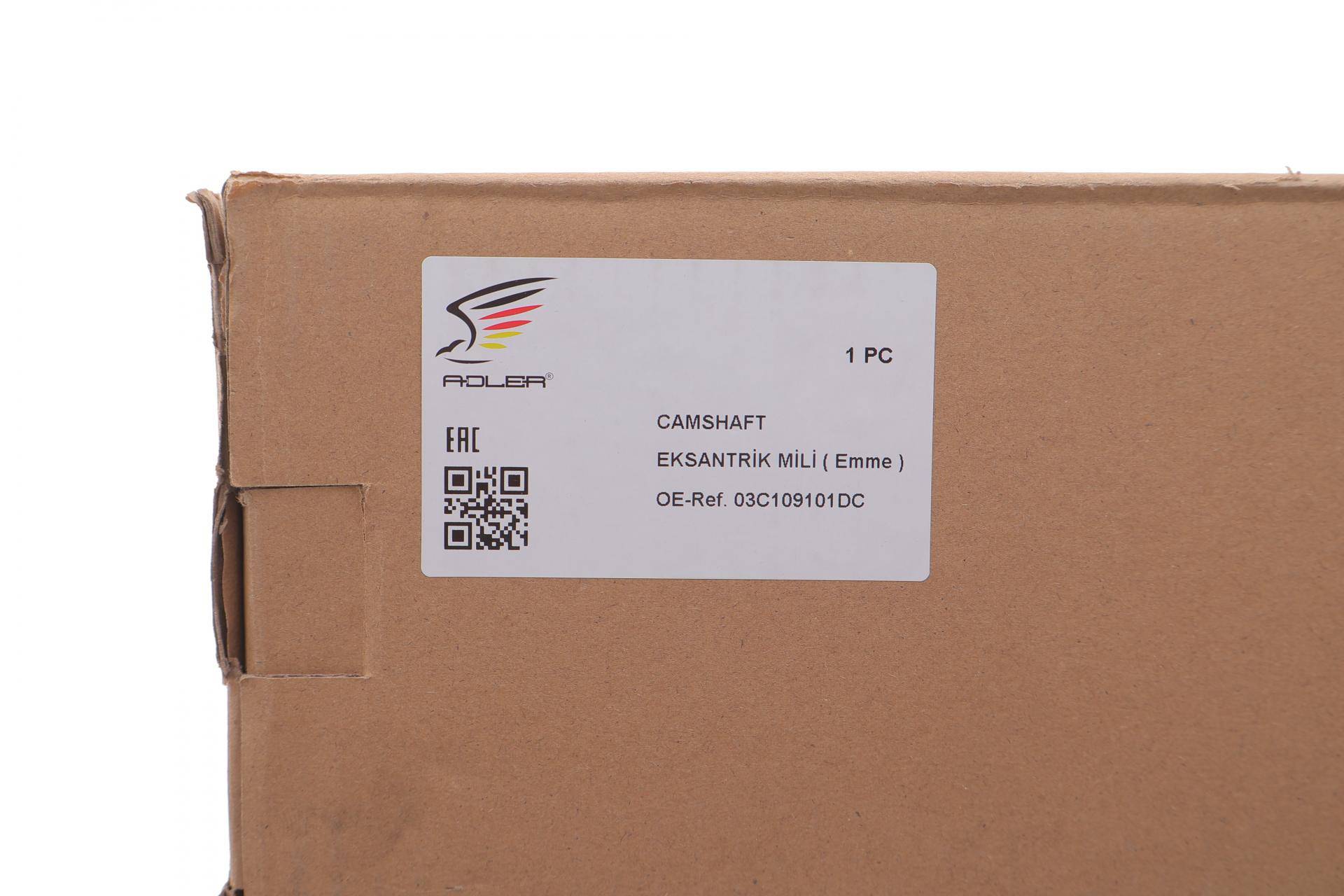 Розподільний вал VW Passat/Touran/Tiguan 1.4 TSI 06-18 (впускной)