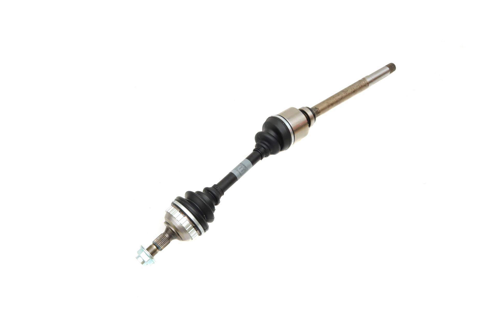 Піввісь (передня) (R) Citroen Berlingo 96-05/Xsara/Peugeot Partner 96-11 (25z/24z/867mm) (+ABS29z)