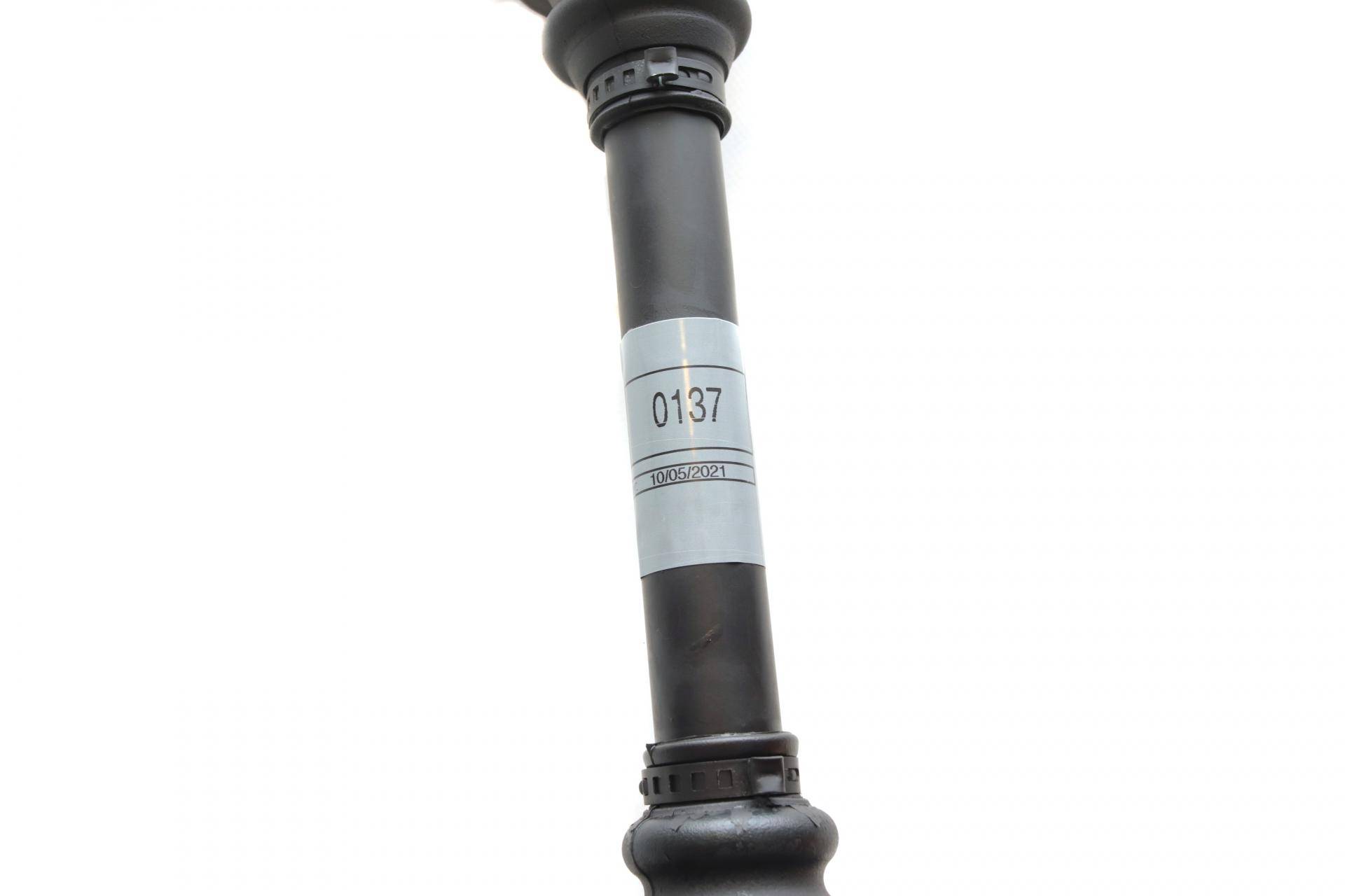 Піввісь (передня) (R) Citroen Berlingo 96-05/Xsara/Peugeot Partner 96-11 (25z/24z/867mm) (+ABS29z)