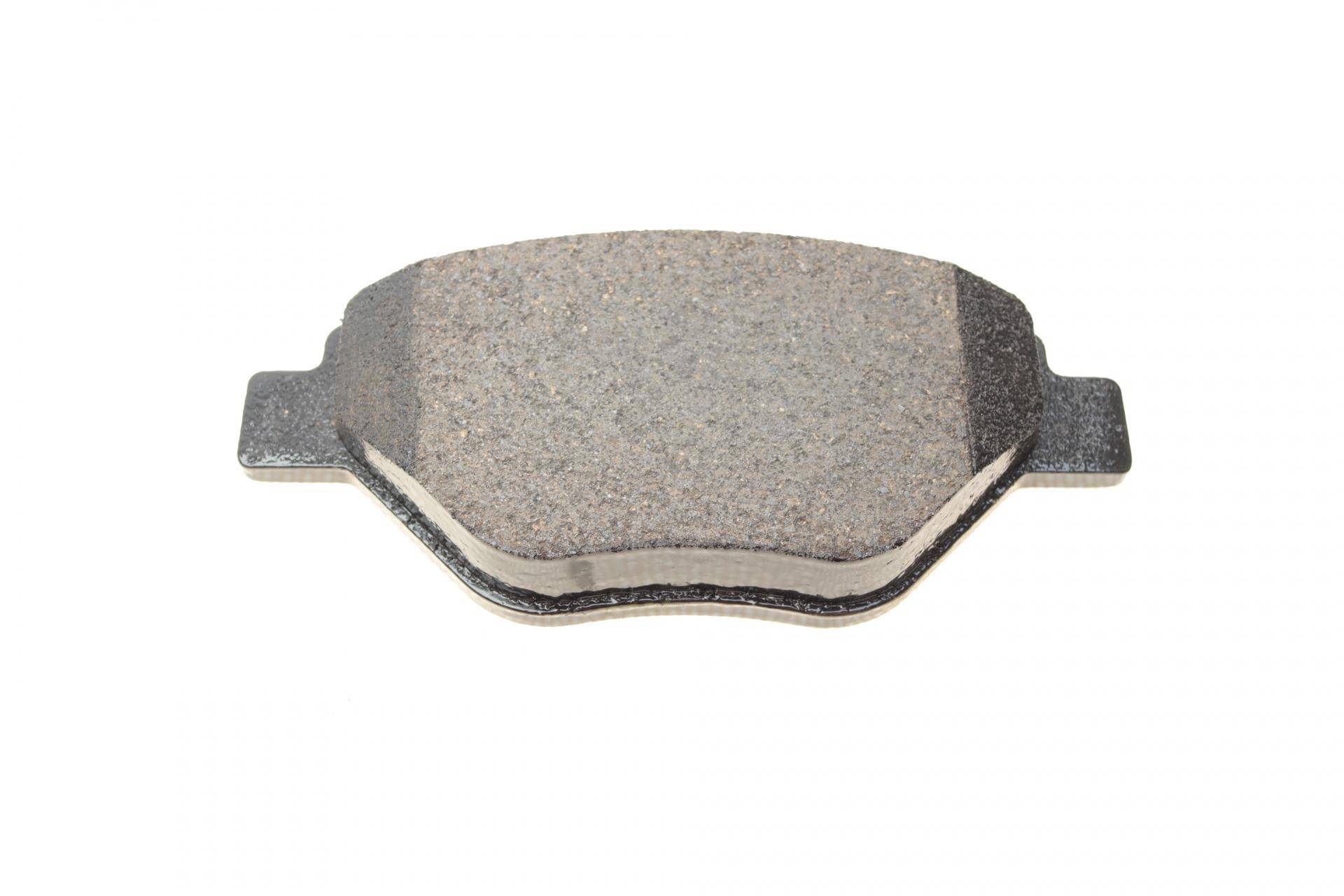 Колодки гальмівні (передні) Renault Megane II 03-