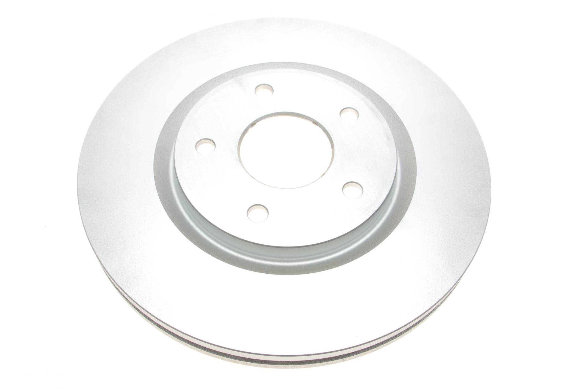 Диск гальмівний (передній) Fiat Freemont 11- (330x28)