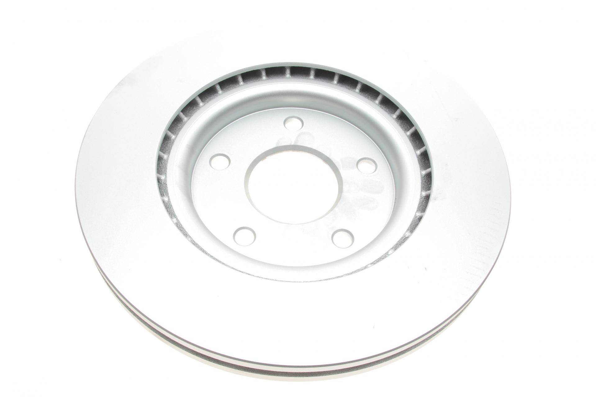 Диск гальмівний (передній) Fiat Freemont 11- (330x28)