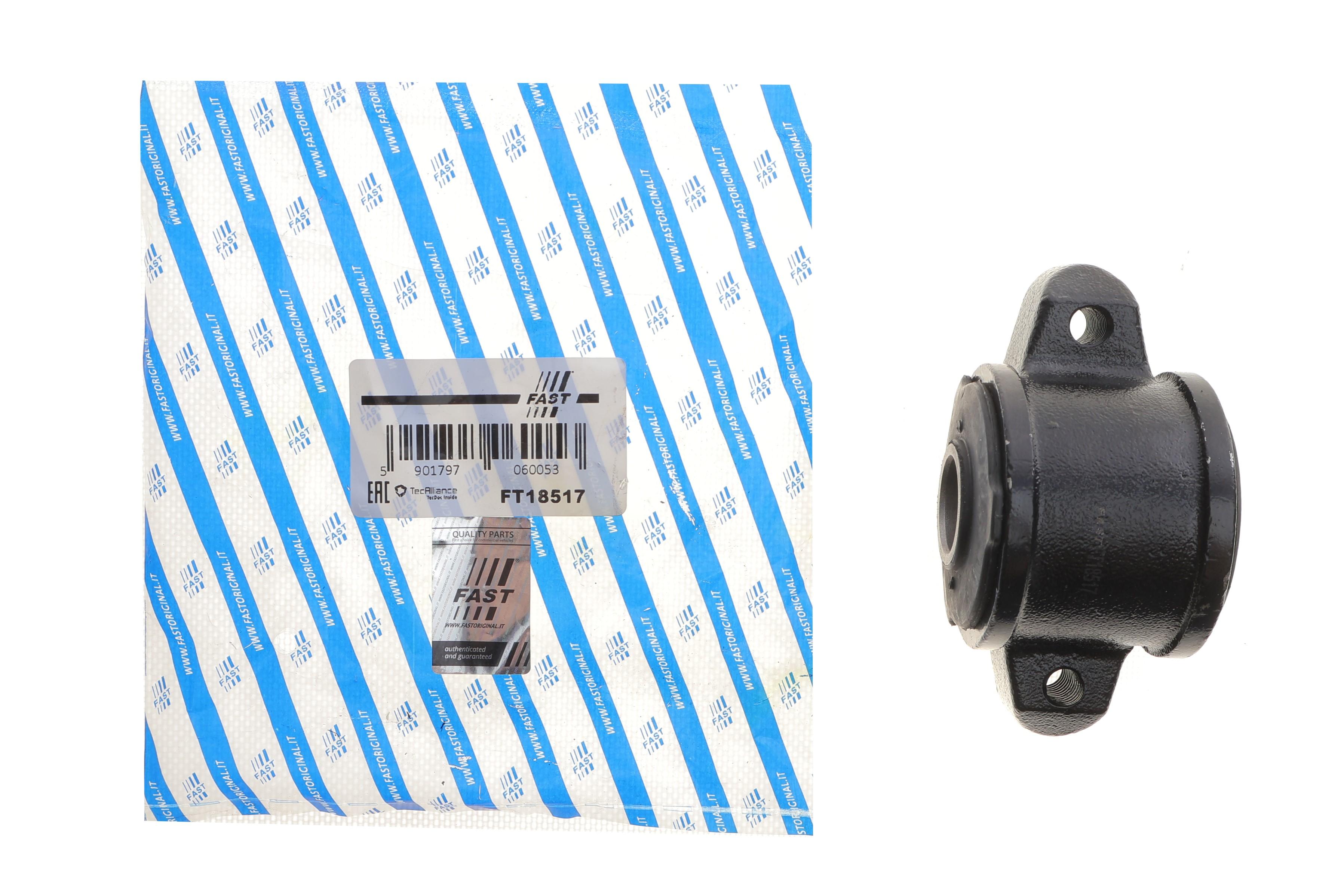 Сайлентблок важеля (переднього/зверху) Renault Master 98- (з обоймой)