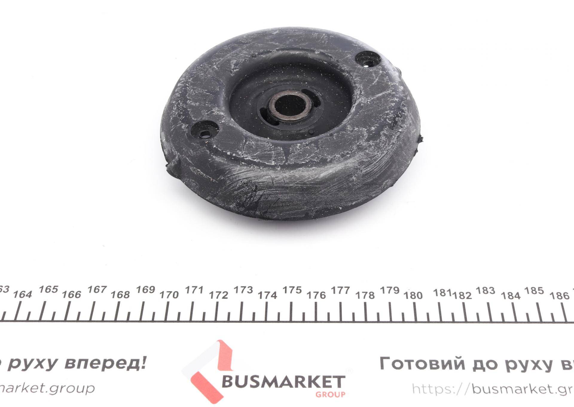 Подушка амортизатора (переднього) + підшипник Citroen Berlingo 08- (замінено KS 154)