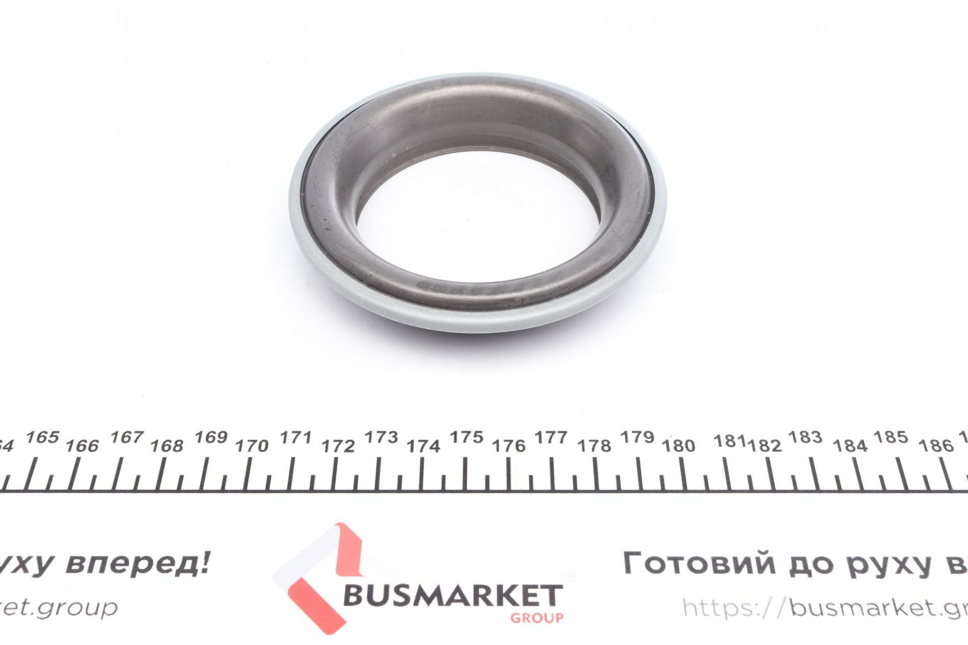 Подушка амортизатора (переднього) + підшипник Citroen Berlingo 08- (замінено KS 154)