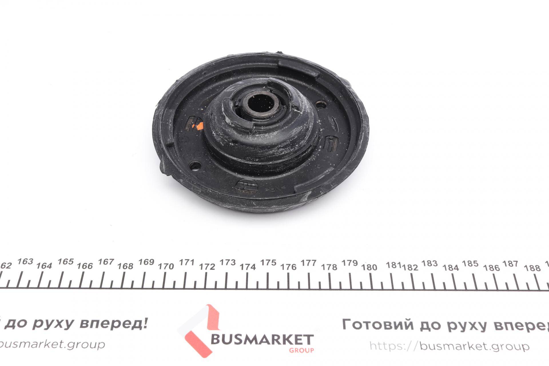 Подушка амортизатора (переднього) + підшипник Citroen Berlingo 08- (замінено KS 154)