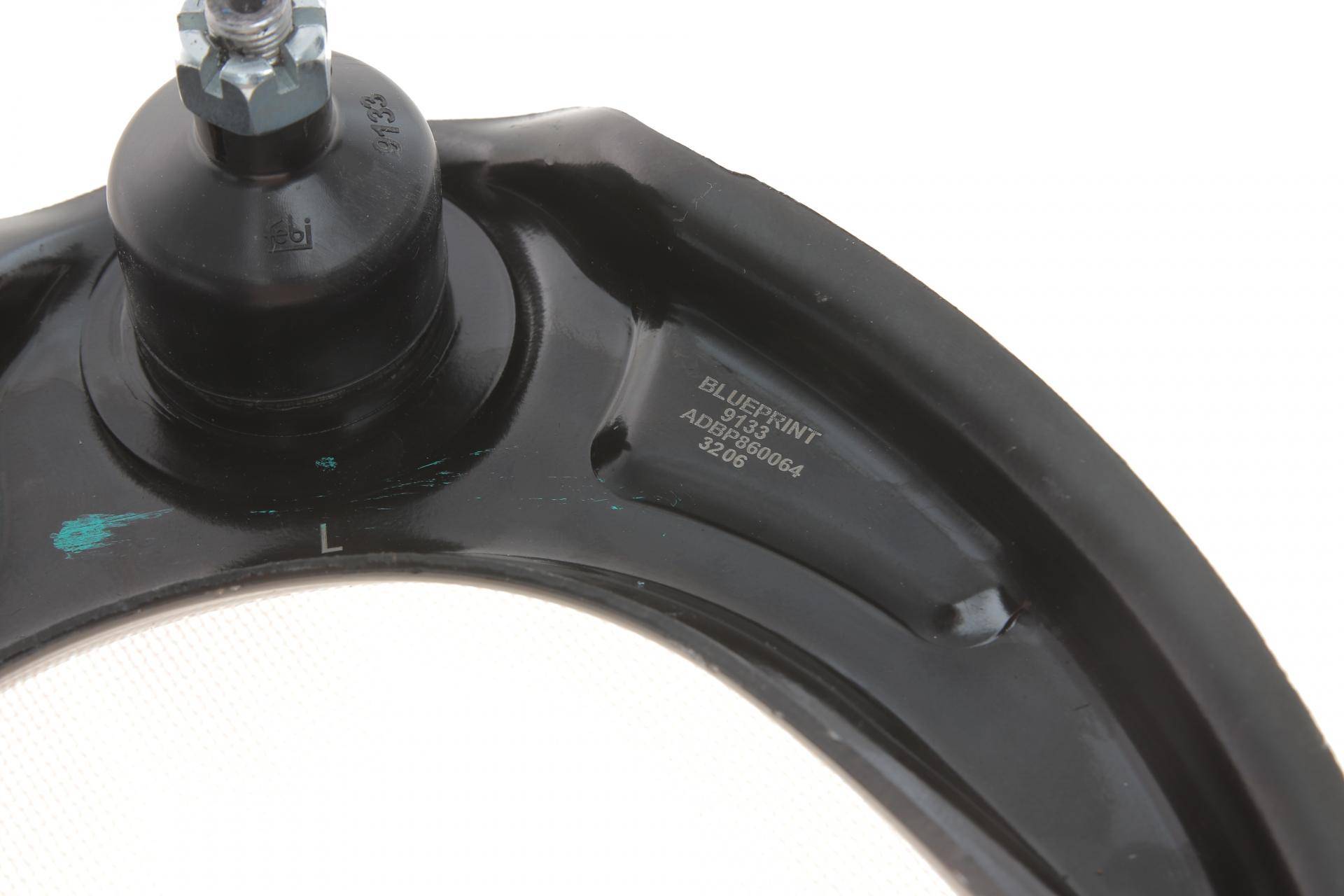 Важіль підвіски (передній/зверху) (L) Honda Accord 08-15