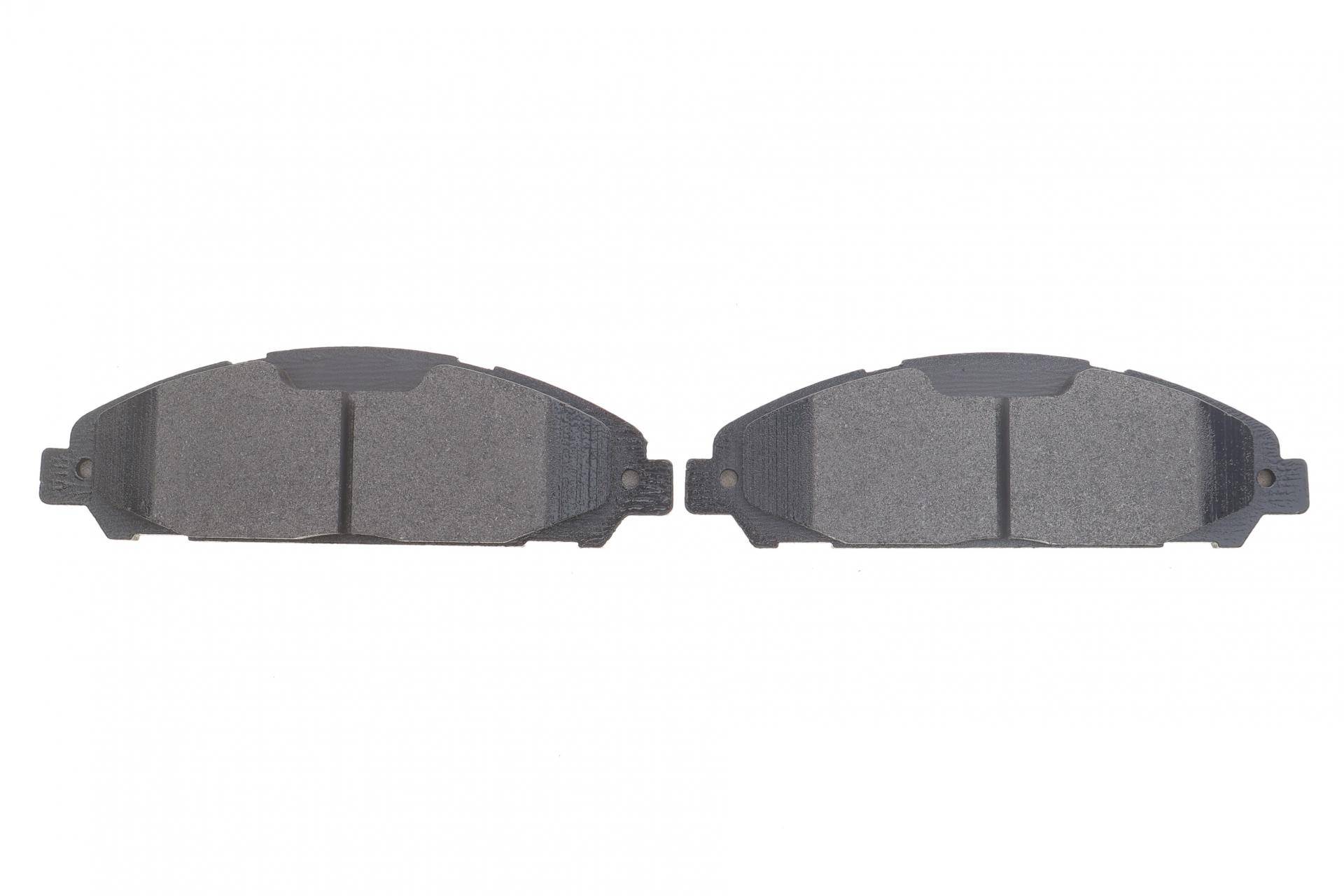 Колодки гальмівні (передні) Ford USA Mustang 14-23 (Akebono)