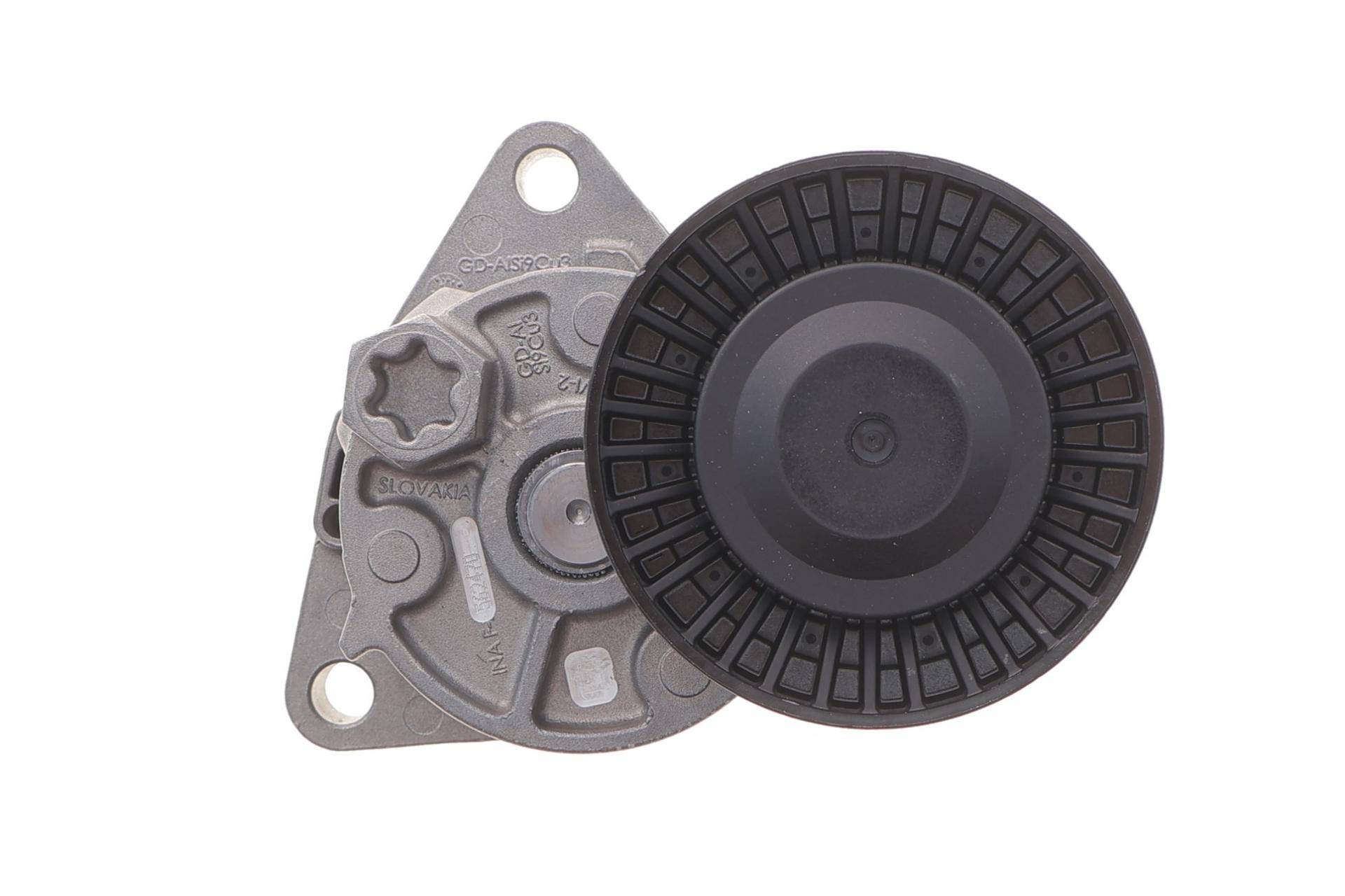 Комплект ременя генератора Kia Carnival 2.9 CRDi 99-06 (4PK855/5K1592)