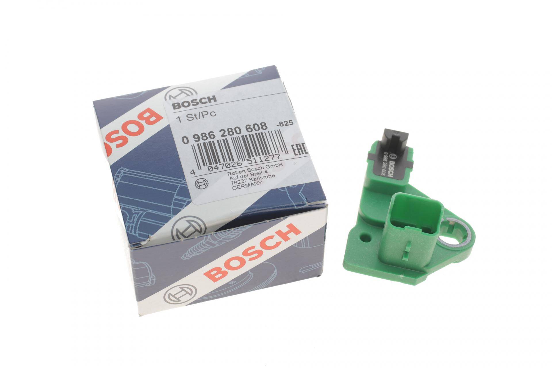 Датчик положення колінвалу Citroen Berlingo/Peugeot Partner 1.5HDI/1.6HDI 13-