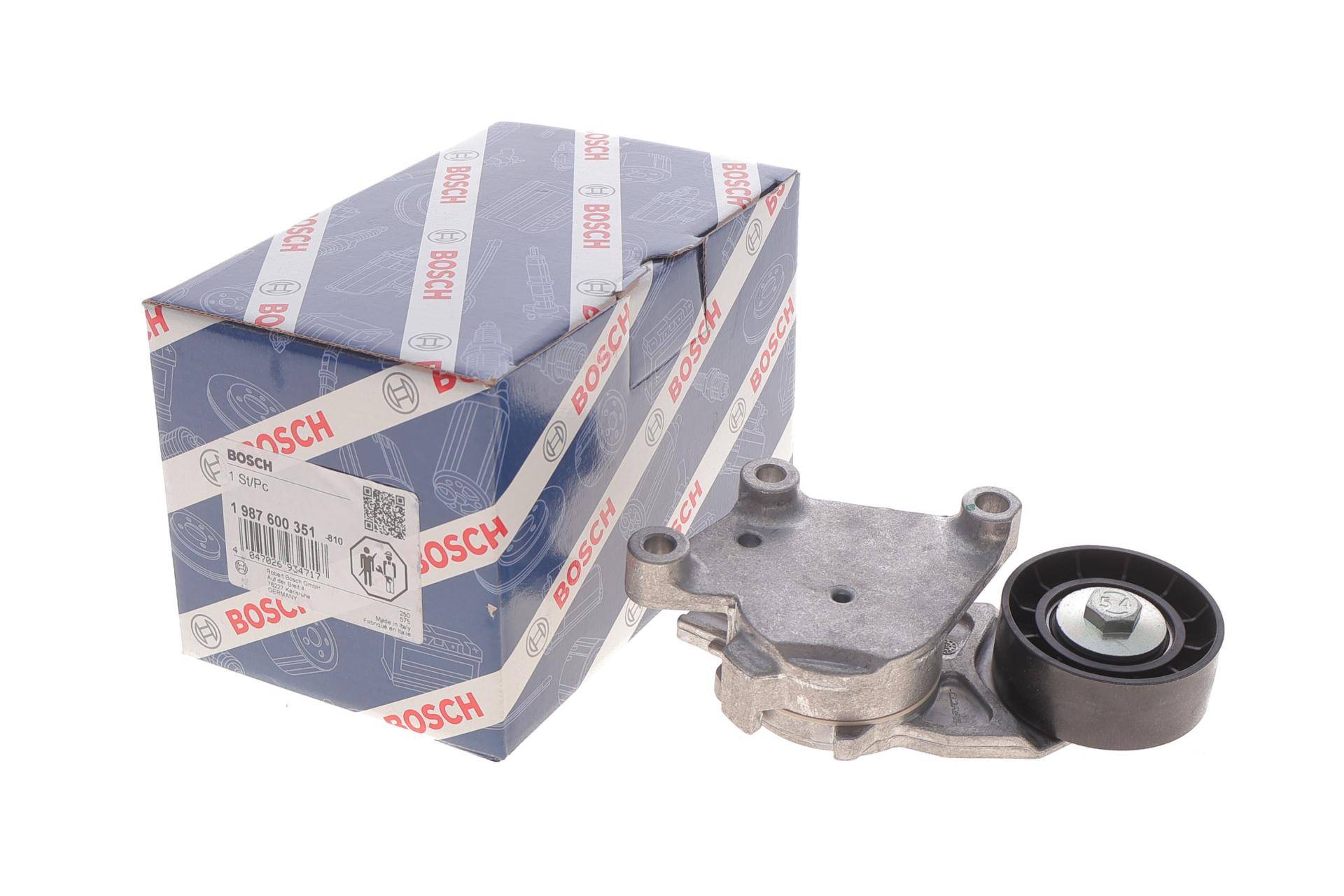 Натяжник ременя генератора Citroen/Peugeot/Ford 1.4HDi/1.6TDCi 01-