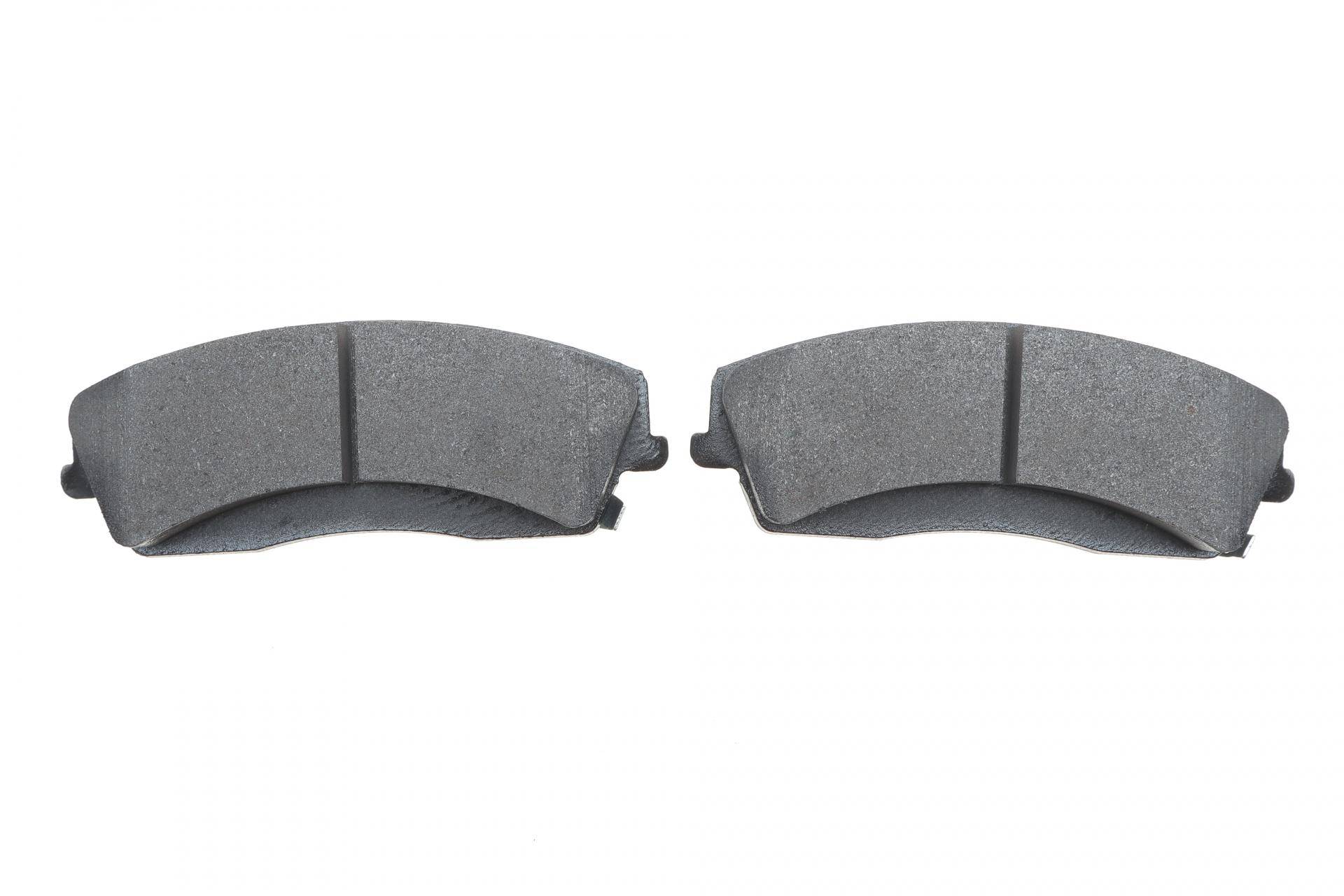 Колодки гальмівні (передні) Chrysler 300C 04-/300 II 12-/Dodge Challenger 08-/Charger 05-