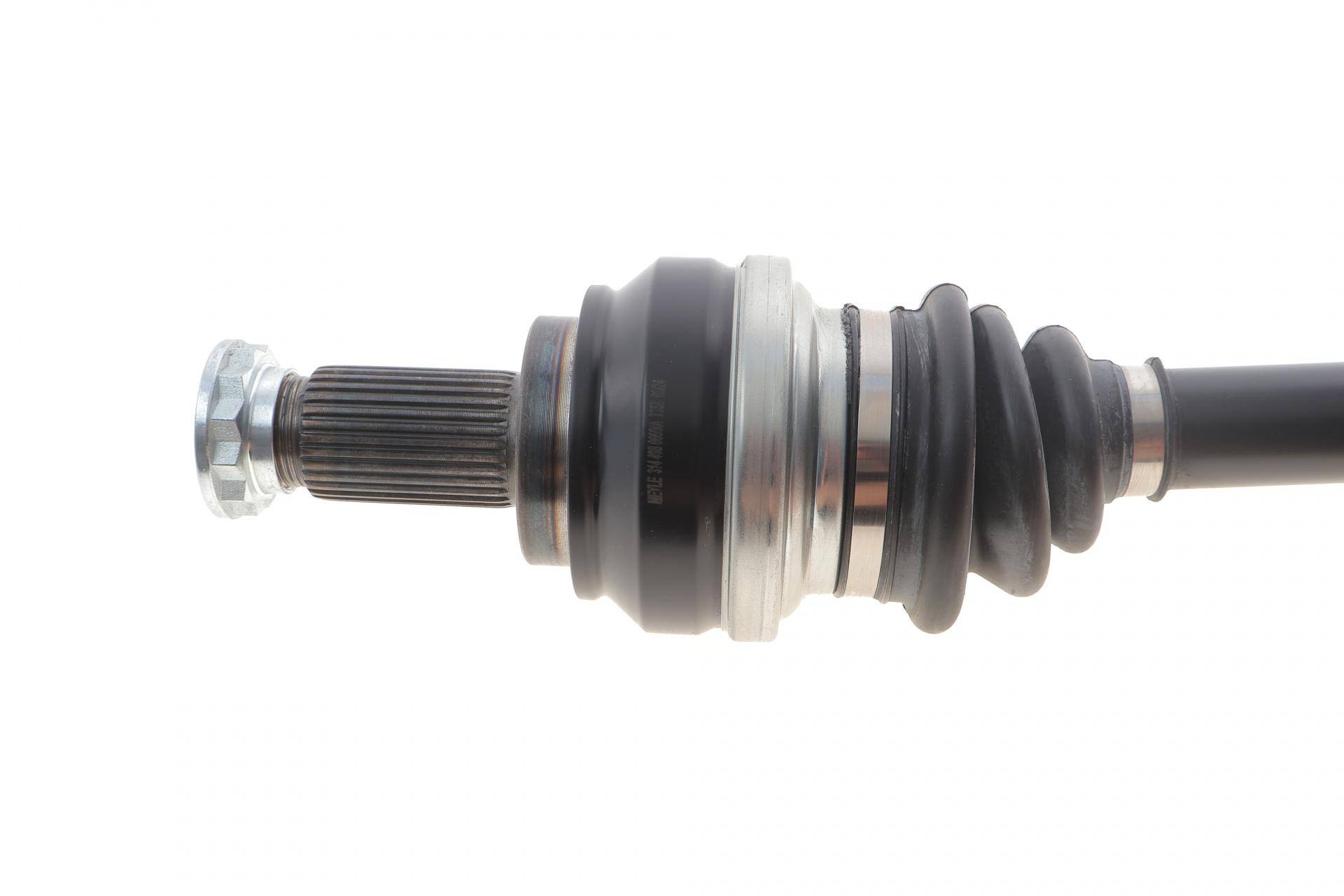 Піввісь (задня) (L) BMW X1 (E84) 09-15 N20/N47 (30x28zx618mm)