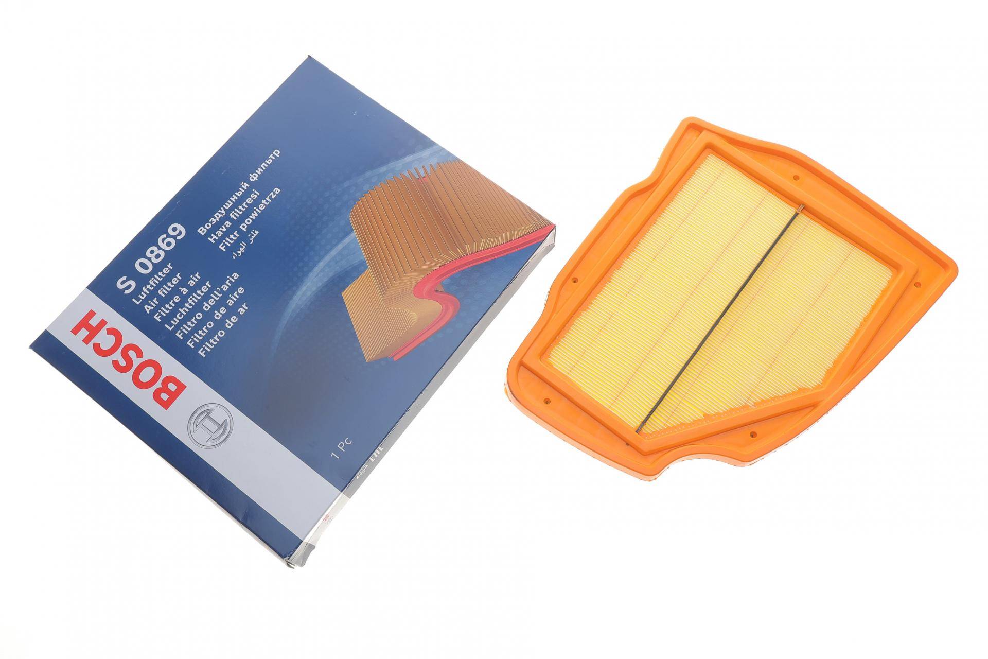 Фільтр повітряний BMW 5 (G60/G90/G68/G61) 2.0i (B48) 23-