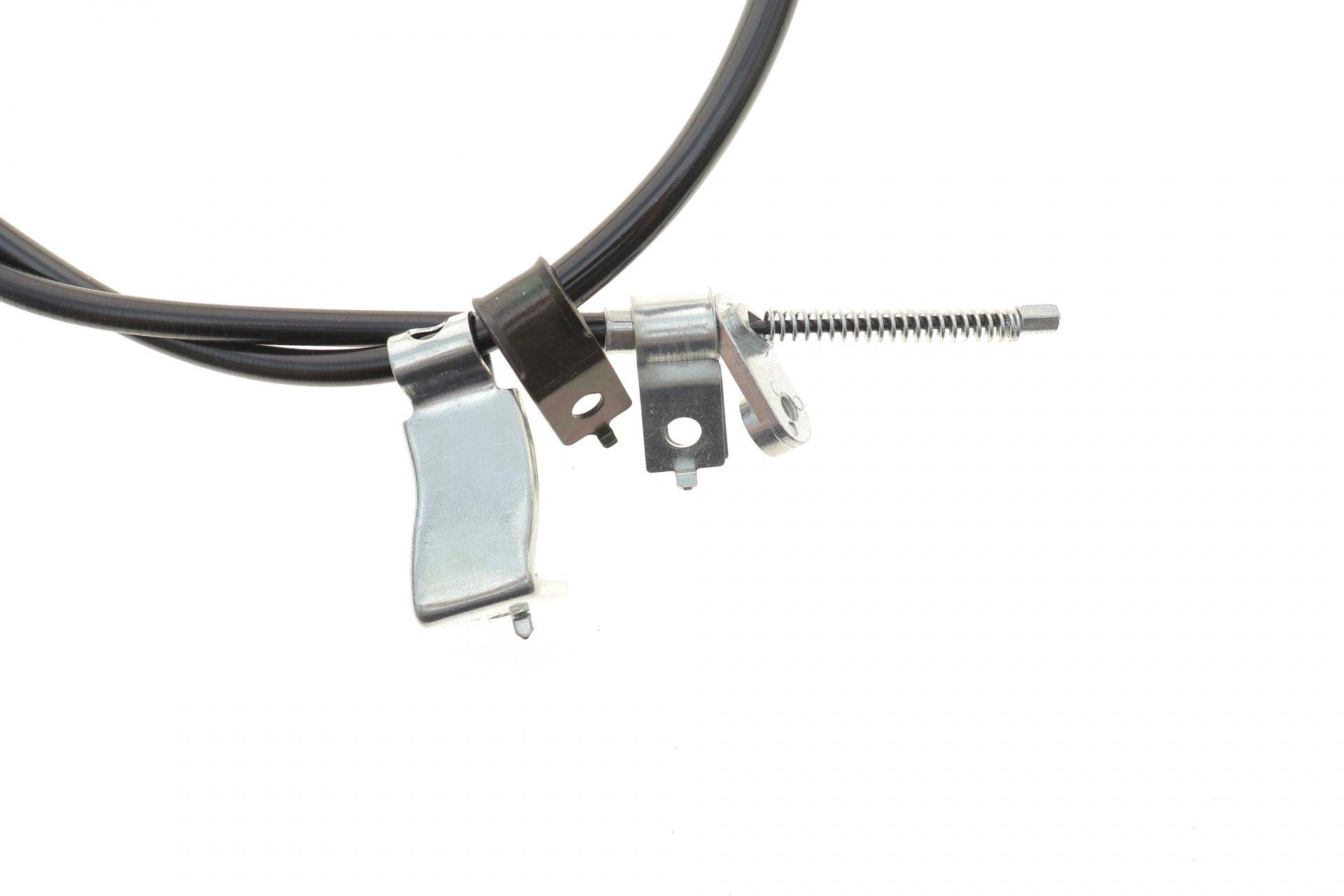 Трос ручника (задній) (L) Renault Koleos 2.0 dCi 08-16 (1697/1510mm)