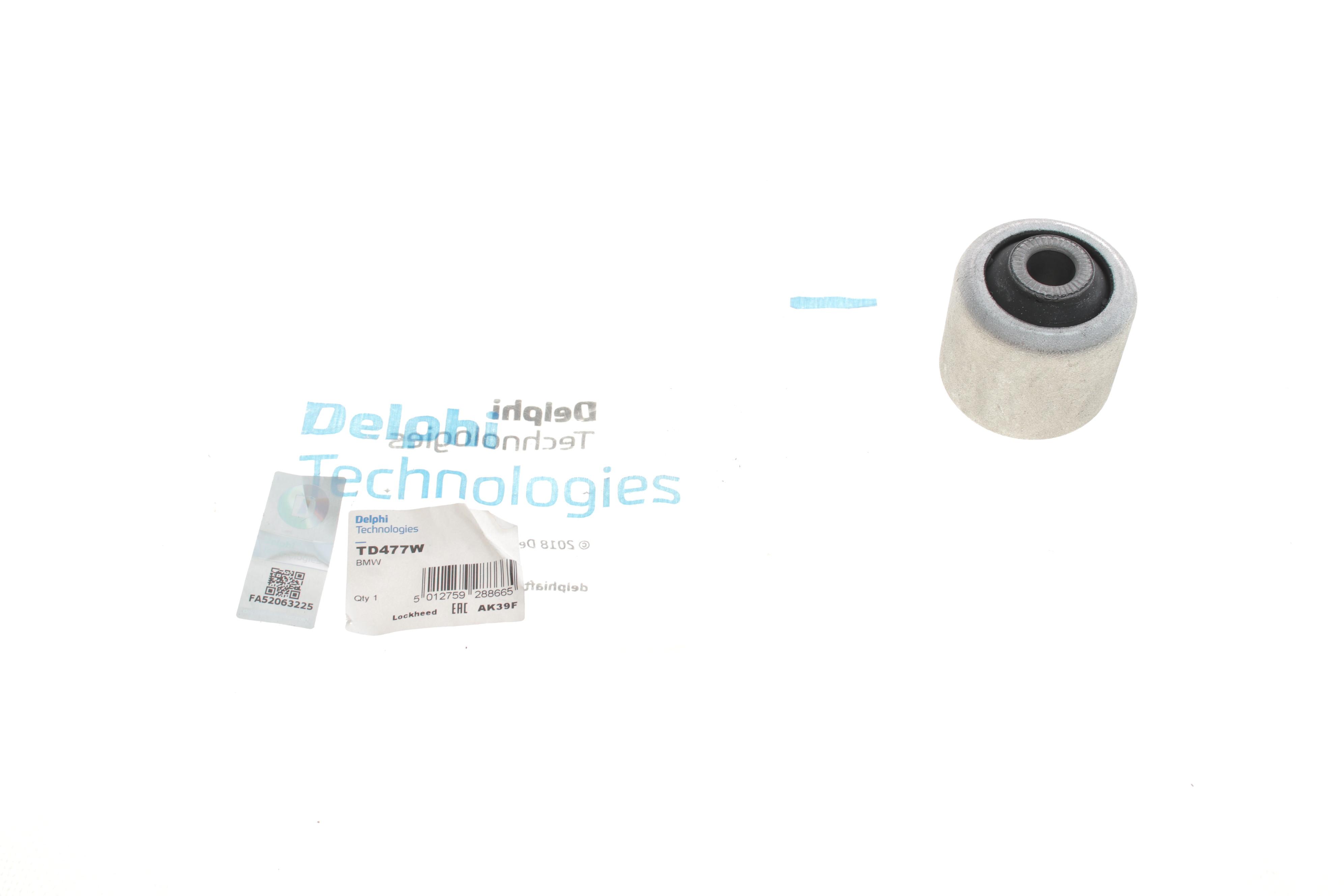 Сайлентблок важеля (переднього/ззаду) BMW 5 (E39) 95-03 M47/M51/M52/M54/M57/M62