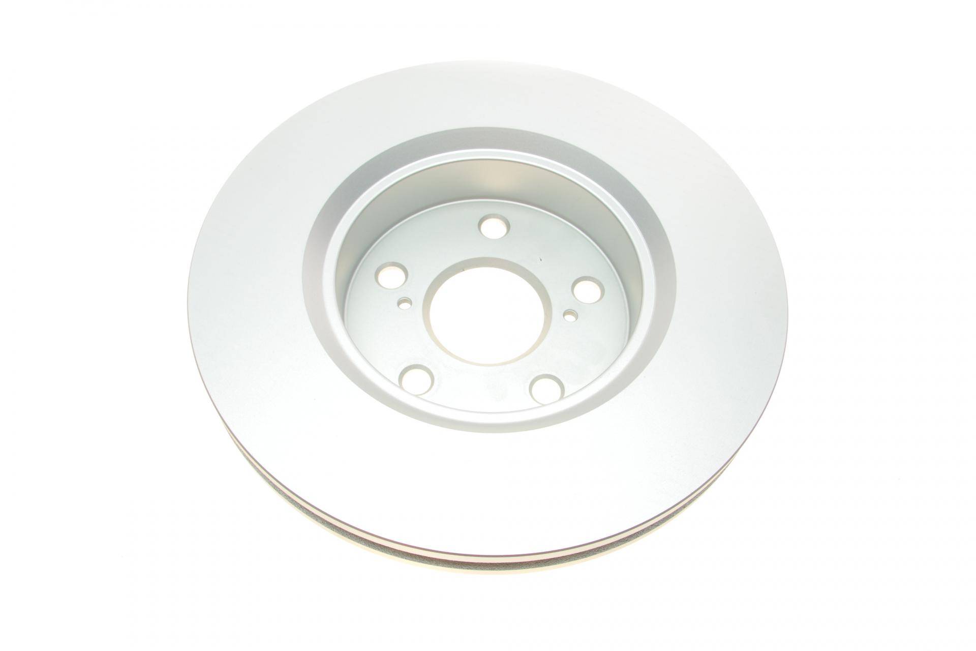 Диск гальмівний (передній) Toyota C-HR 16- (298x28) PRO