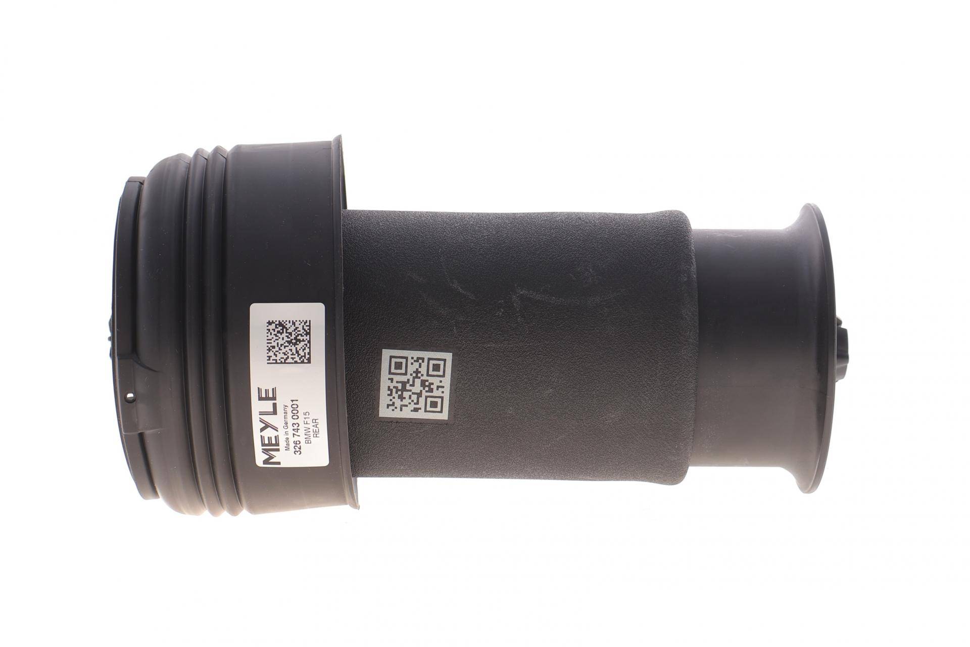 Подушка пневмопідвіски (ззаду) BMW X5 (F15/F85) 13-/X6 F16/F86) 14- (з електрорегулюванням)