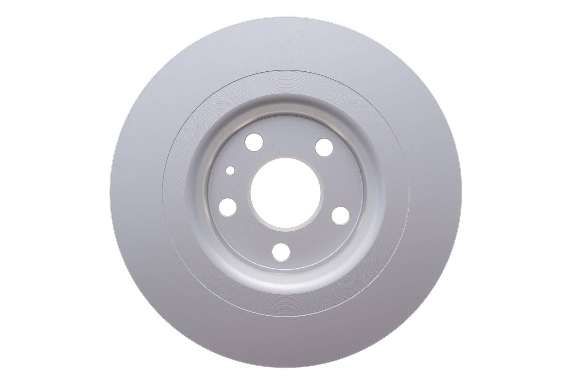 Диск гальмівний (задній) Volvo XC40 1.5/2.0 17- (302х12)