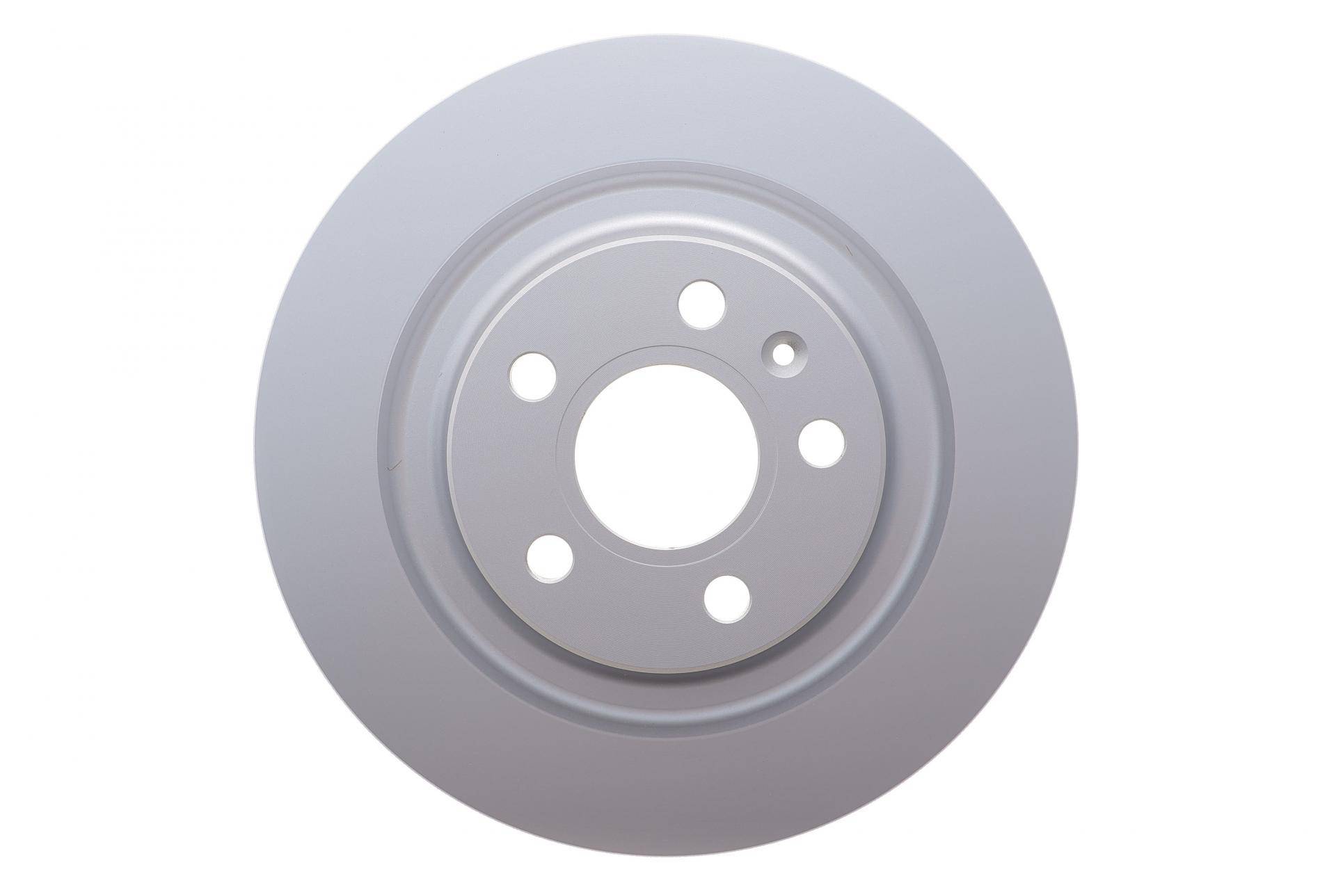 Диск гальмівний (задній) Volvo XC40 1.5/2.0 17- (302х12)