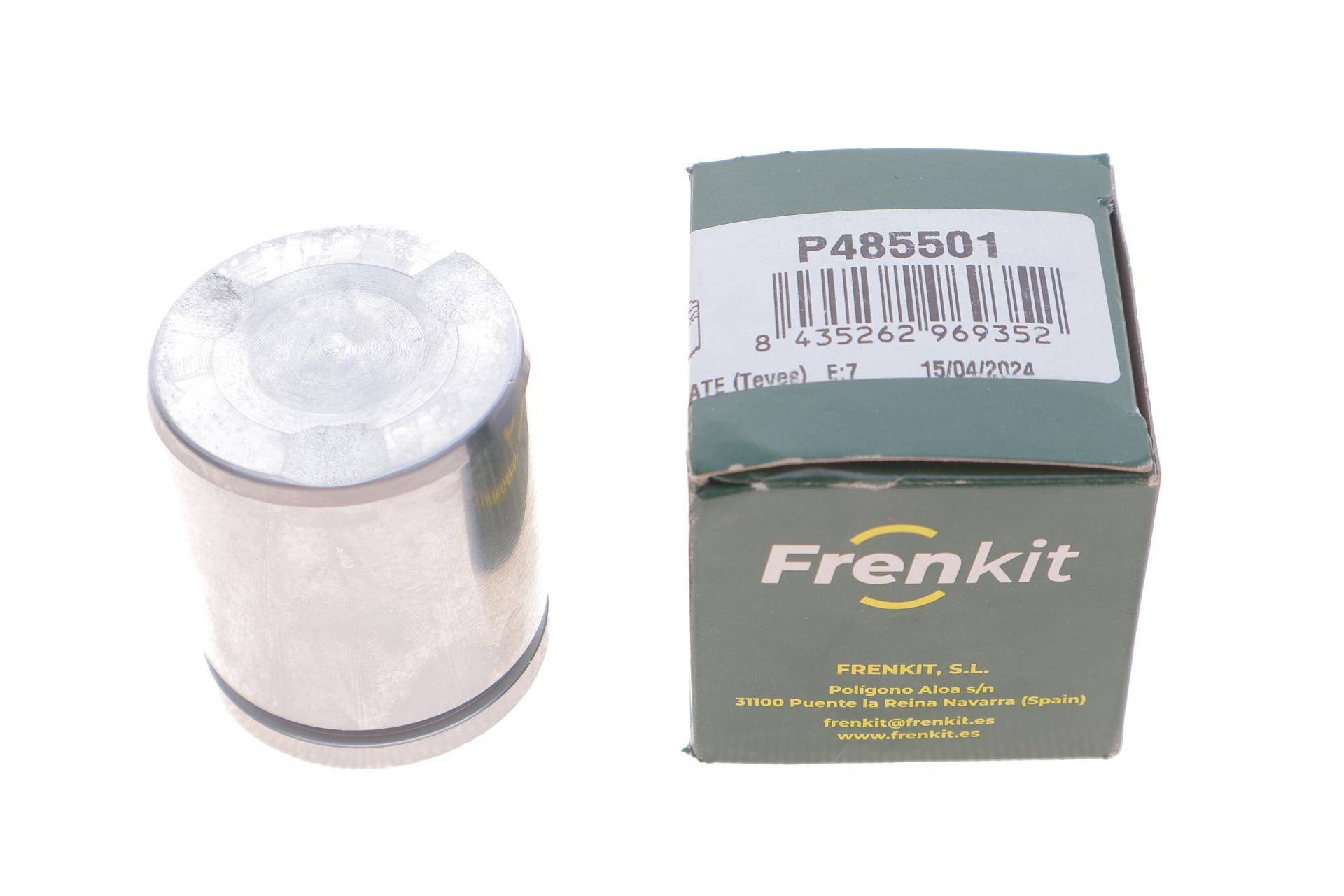 Поршень супорта (переднього) VW Caddy -92 (48xm55,2mm) (ATE/Bendix)