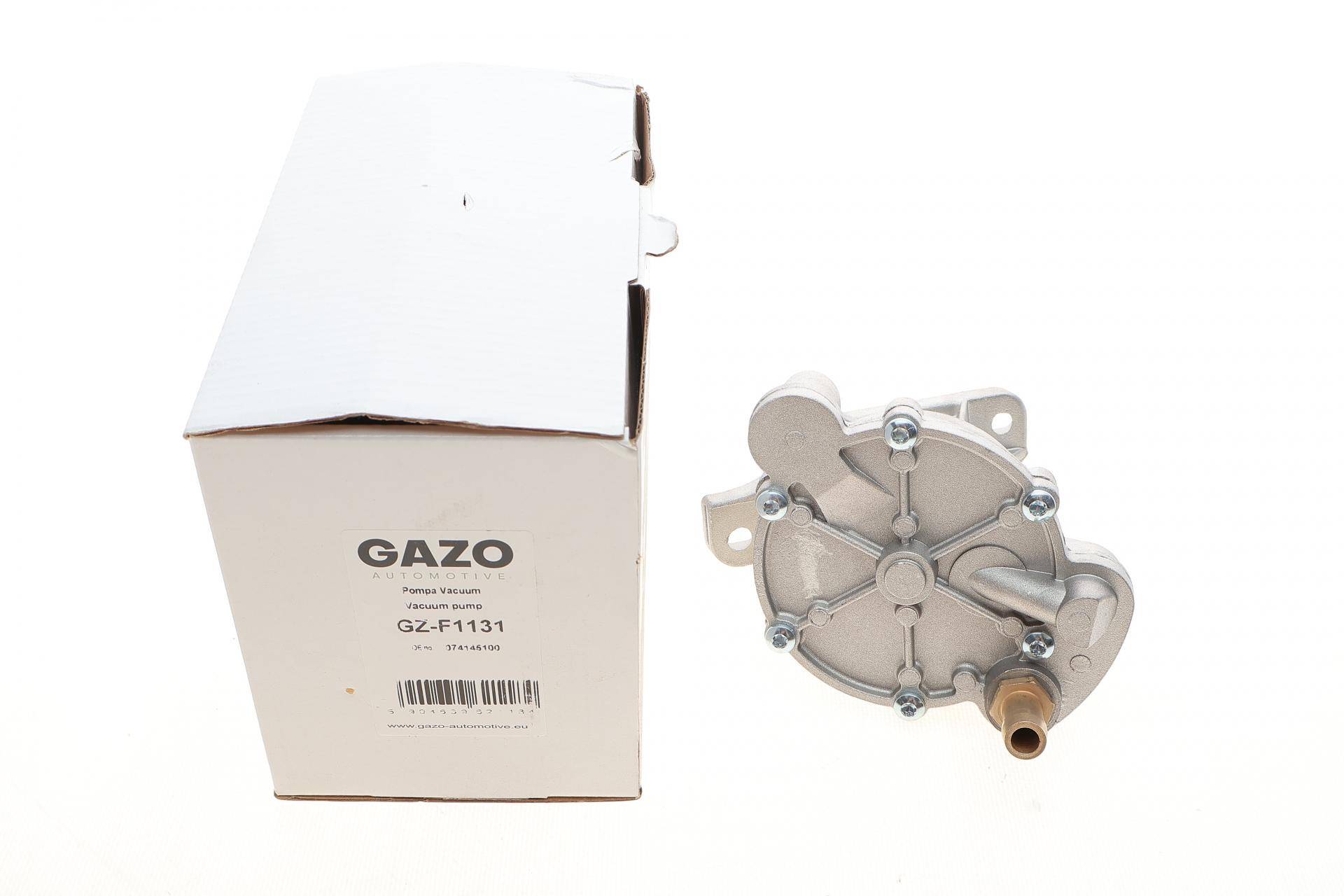 Насос вакуумний VW LT/T4/Crafter 2.5TDI 90-13