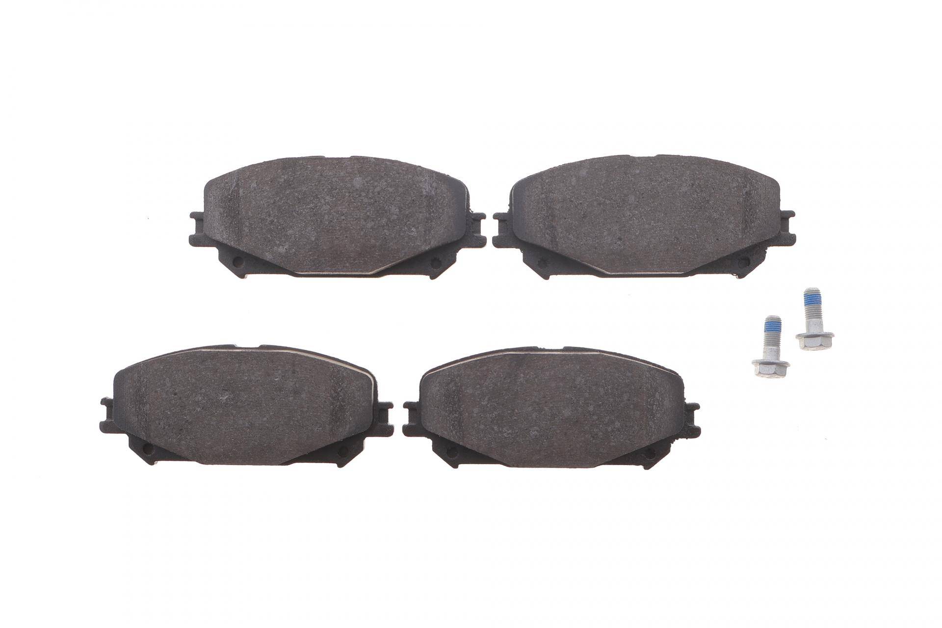 Колодки гальмівні (передні) Renault Scenic IV 17-/Megane IV 17-/Espace V 17- (Sumitomo)