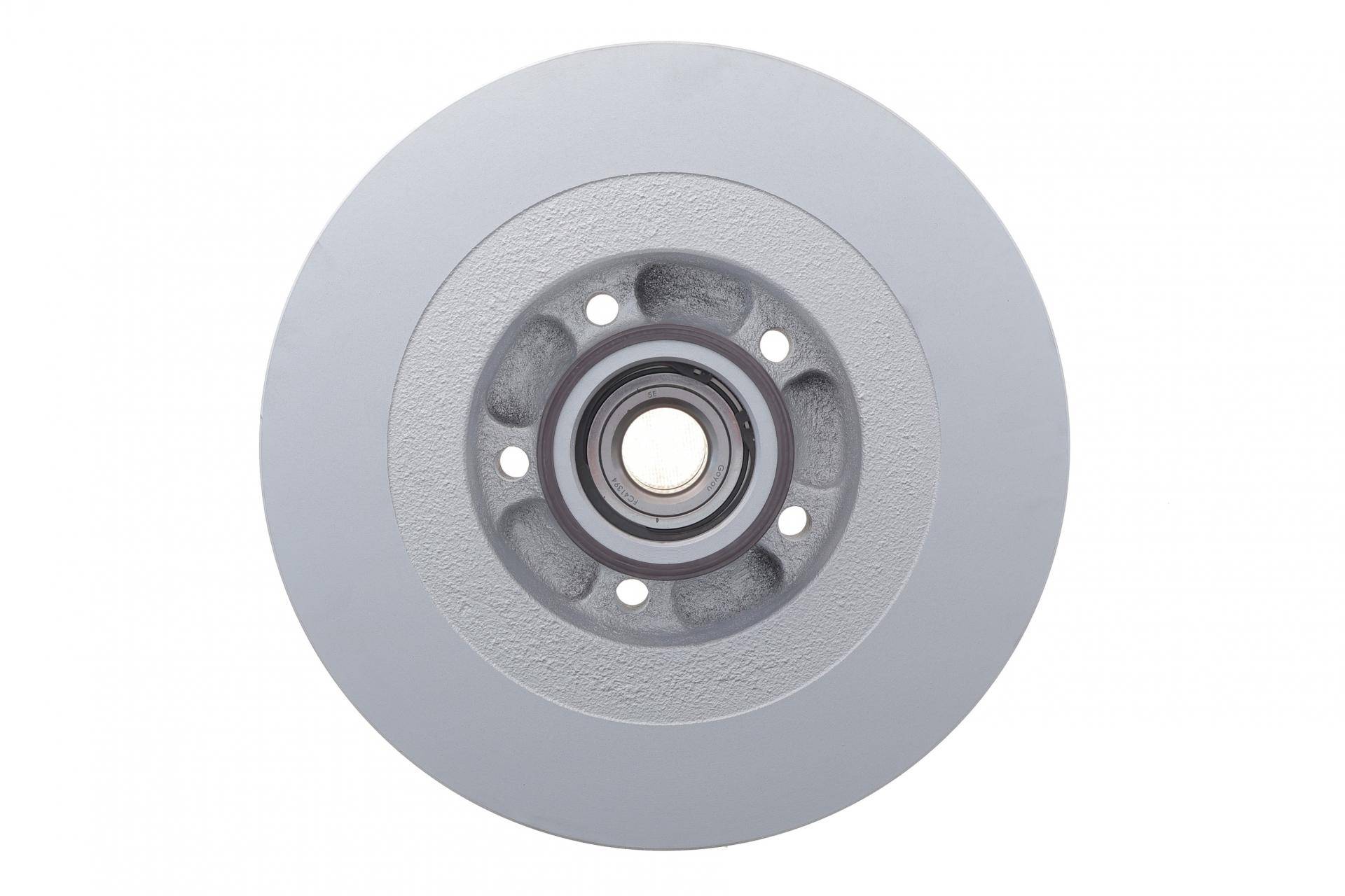 Диск гальмівний (задній) Renault Espace 1.6dCi 15- (290x11) (з підшипником)