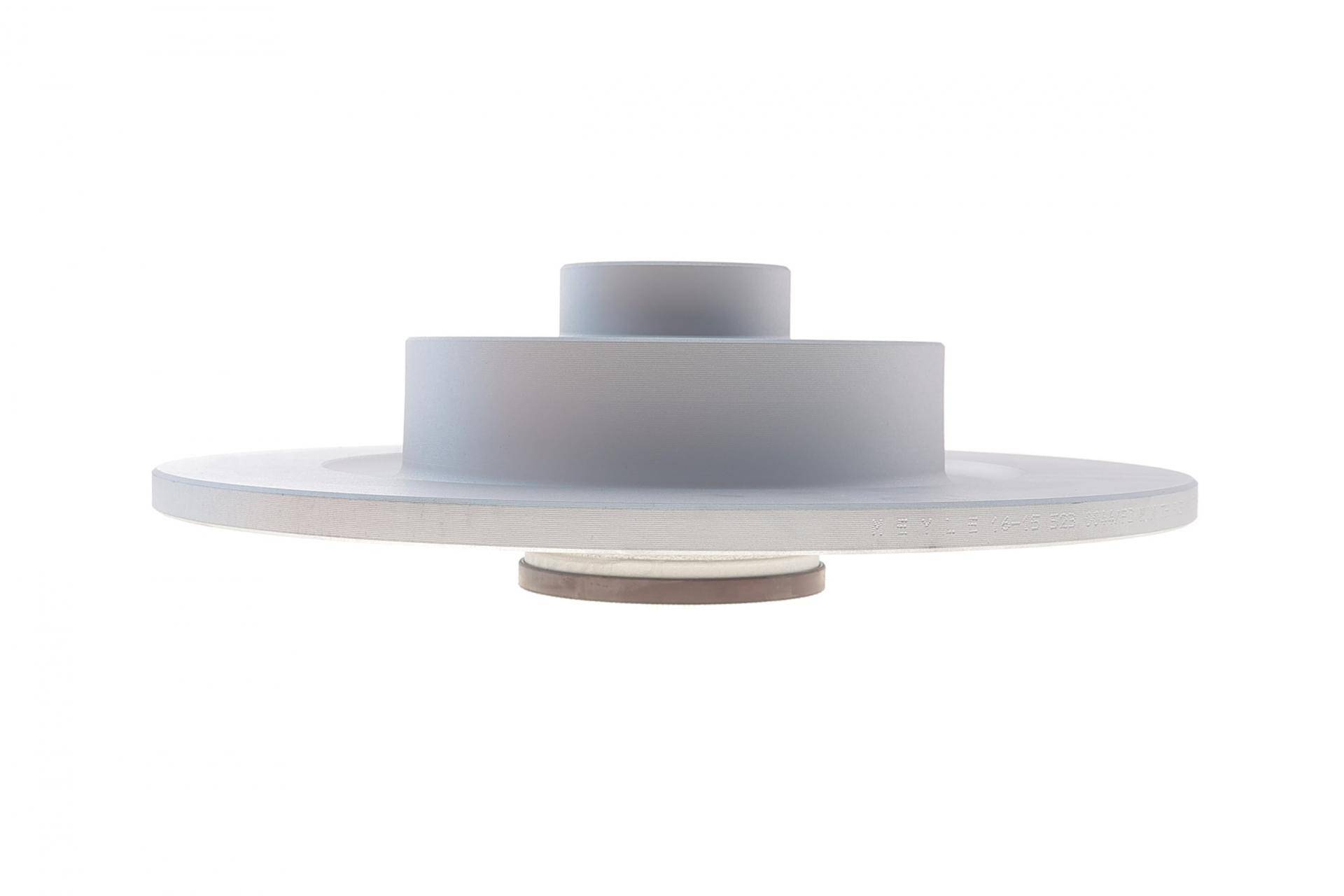 Диск гальмівний (задній) Renault Espace 1.6dCi 15- (290x11) (з підшипником)