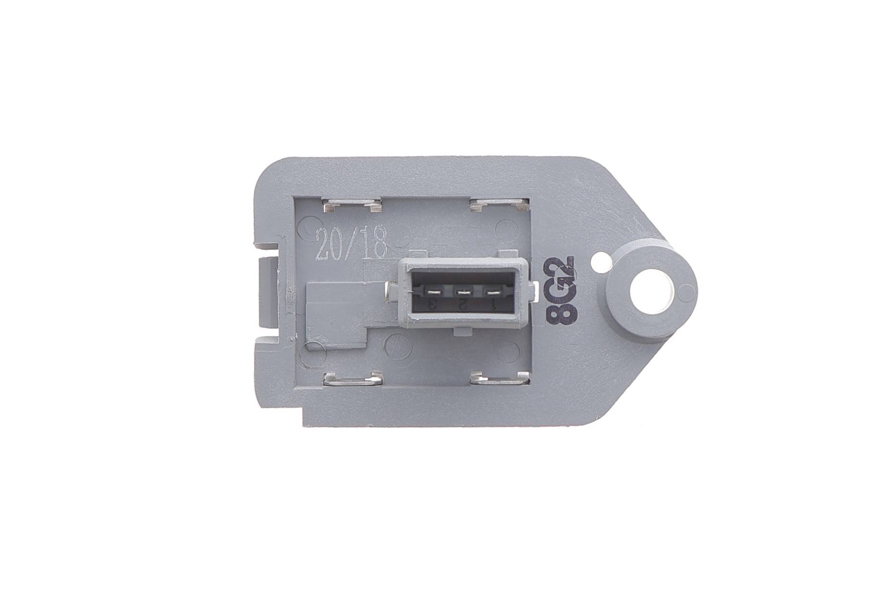 Реостат пічки Citroen Berlingo/Peugeot Partner 96-07 (0,54 Om)