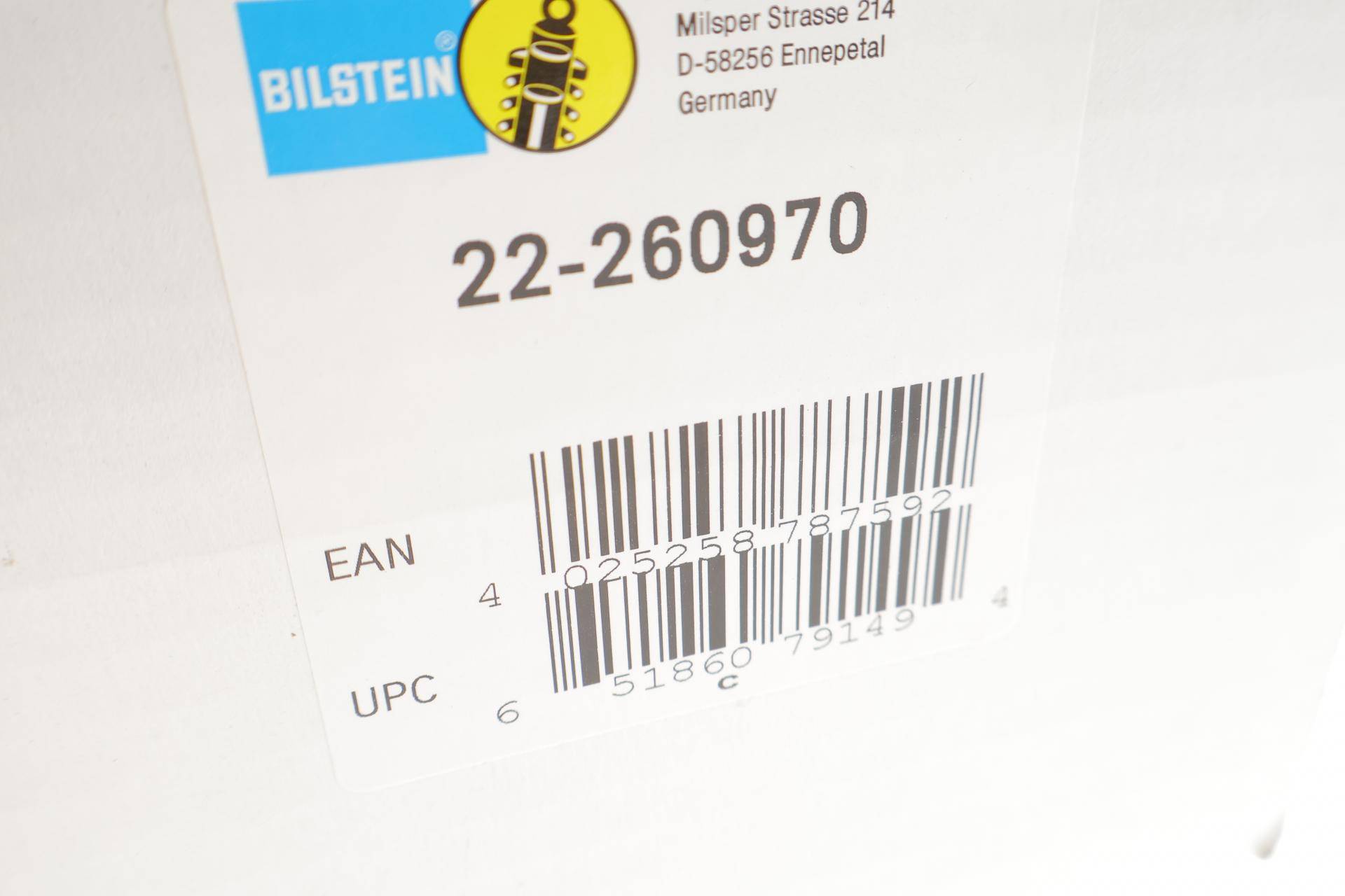 Амортизатор (задній) Fiat 500X/Jeep Renegade 1.0-1.6D 14- (R)