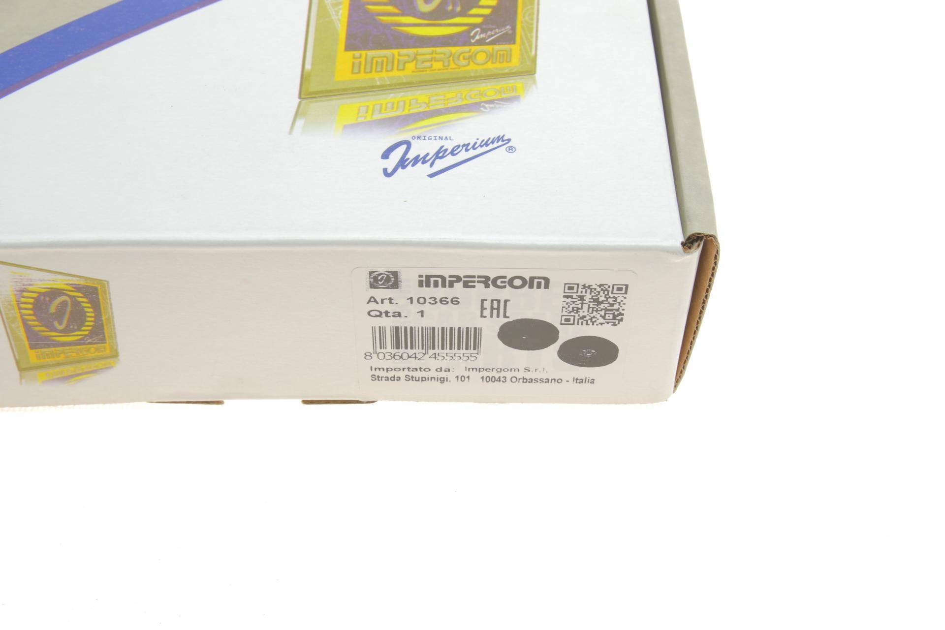 Шків колінвалу Fiat Ducato/Ford Transit/Citroen Jumper/Peugeot Boxer 2.2 D/HDI/TDCI 06-