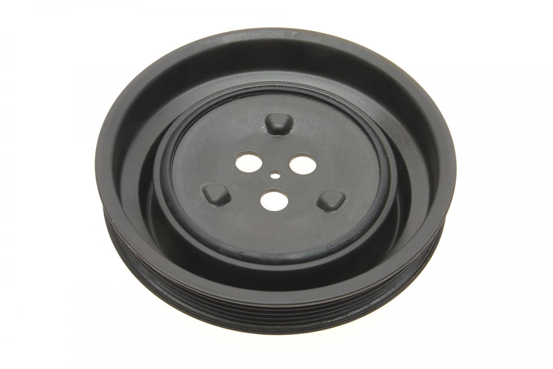 Шків колінвалу Fiat Ducato/Ford Transit/Citroen Jumper/Peugeot Boxer 2.2 D/HDI/TDCI 06-