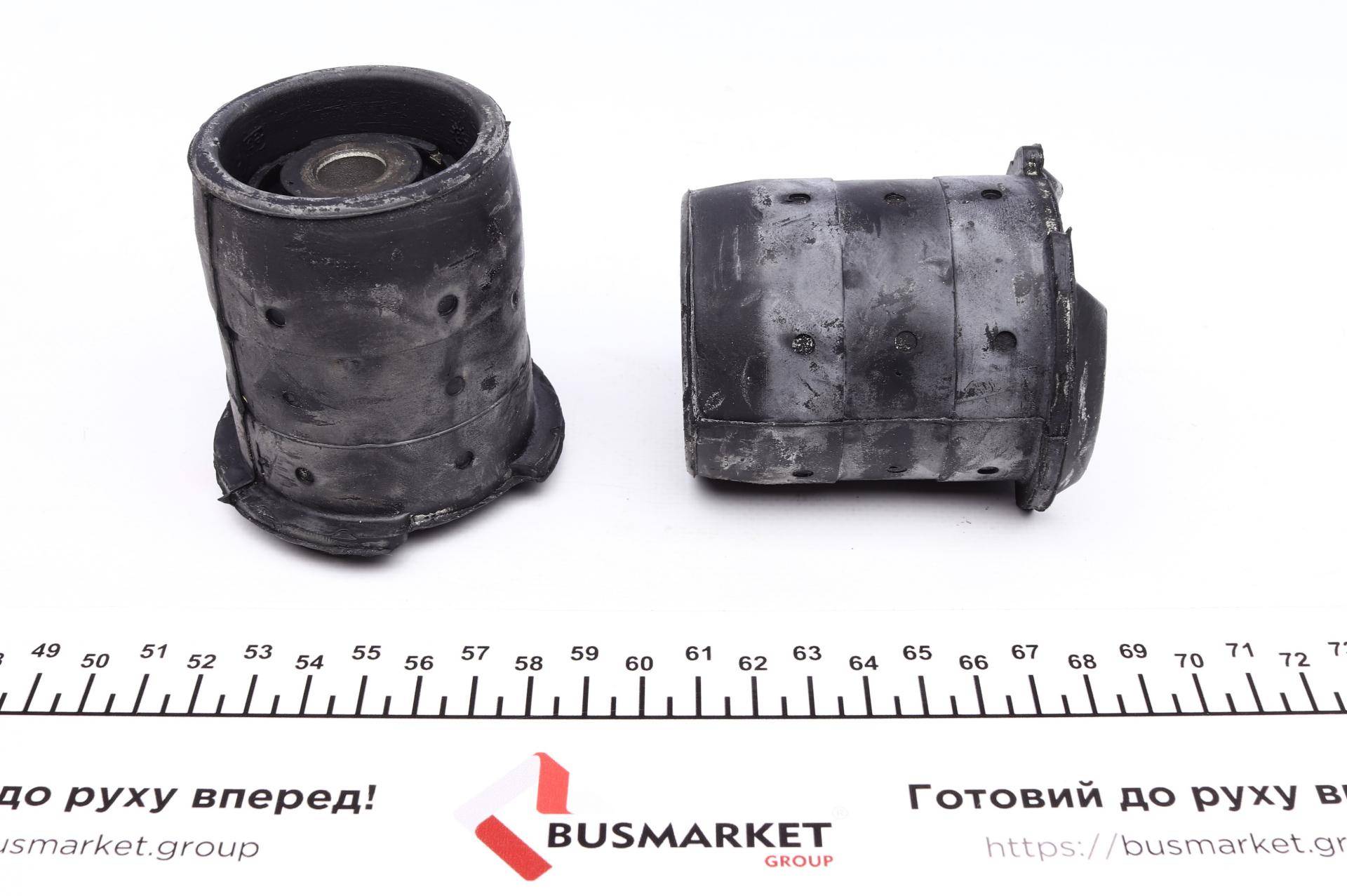 Сайлентблок балки (задньої) BMW 3 (E36) 90-98 (к-кт 2 шт.)