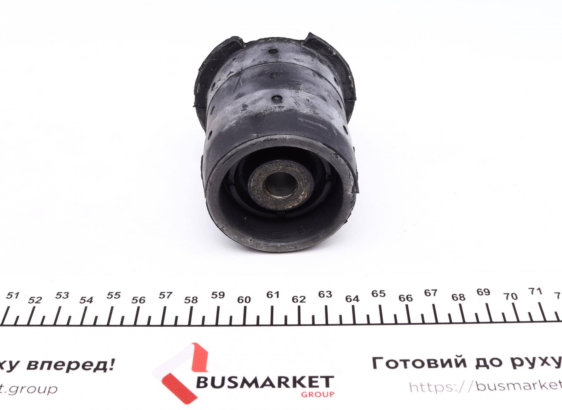 Сайлентблок балки (задньої) BMW 3 (E36) 90-98 (к-кт 2 шт.)