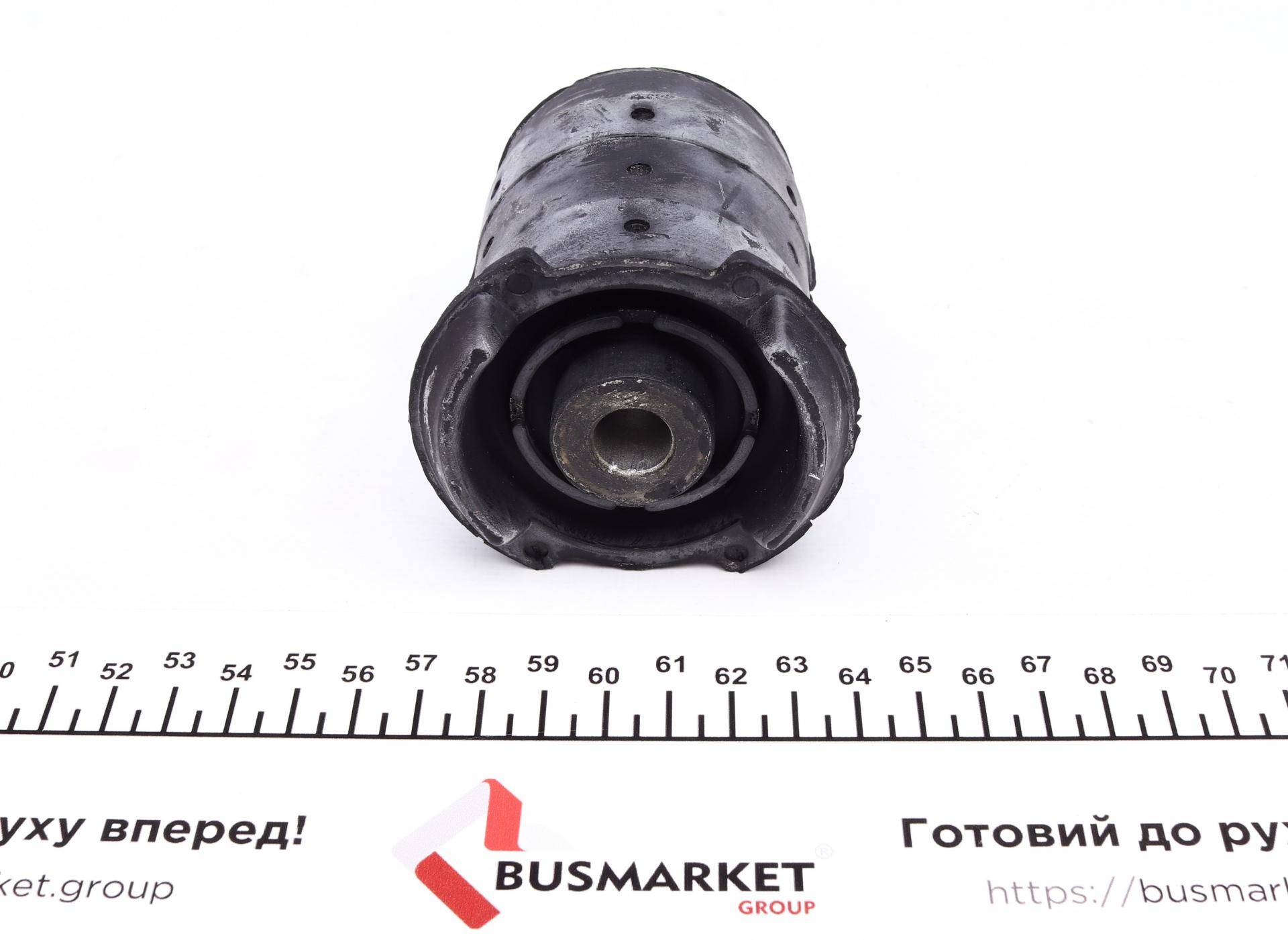 Сайлентблок балки (задньої) BMW 3 (E36) 90-98 (к-кт 2 шт.)