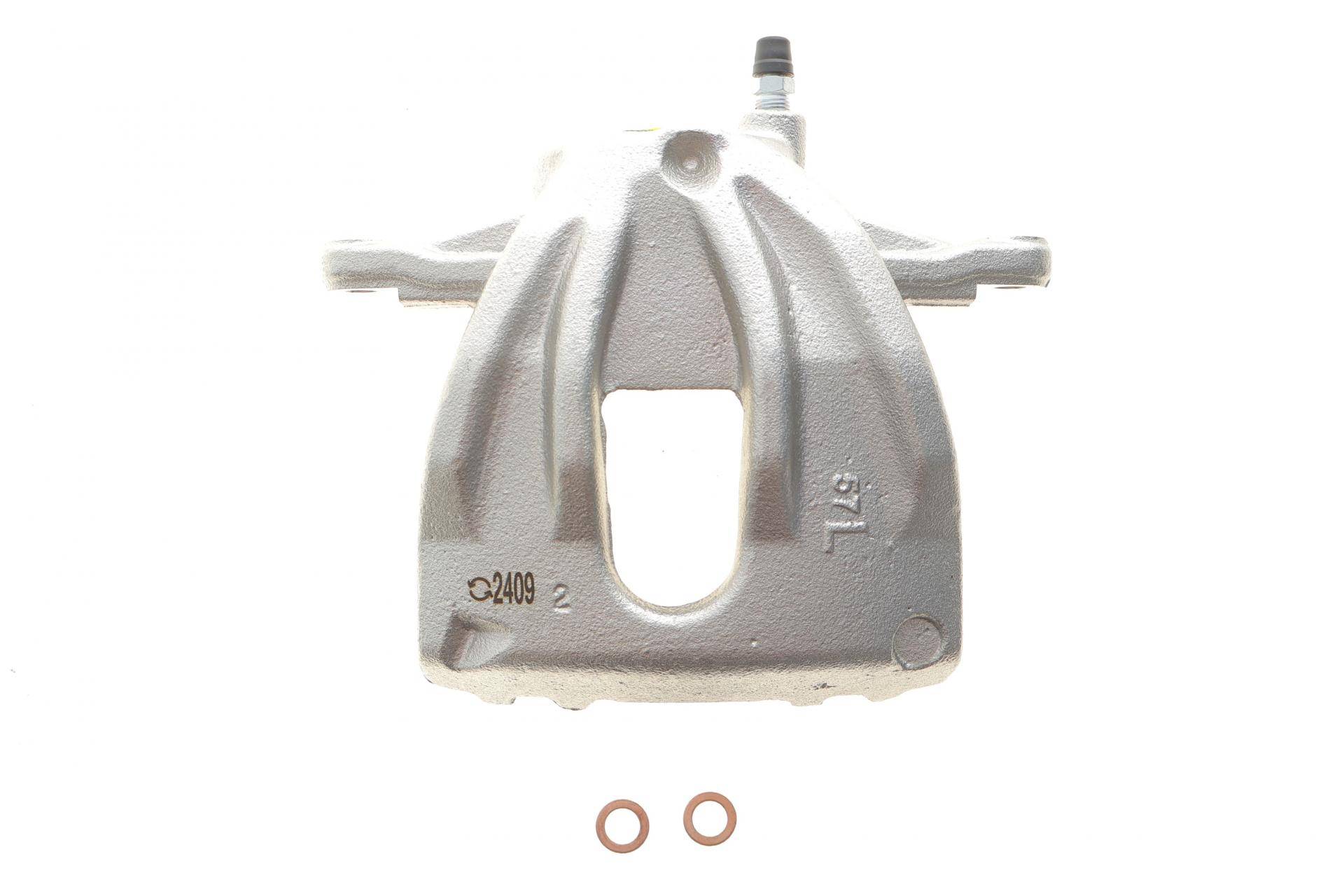 Супорт гальмівний (передній) (L) Toyota Avensis 03-08 (d=57mm) (BOSCH)