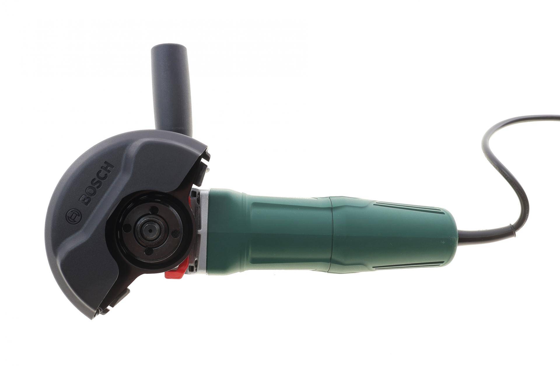 Шліфмашина кутова UniversalGrind 750-115 (750 Вт, 12000 об/хв, Ø125 мм)