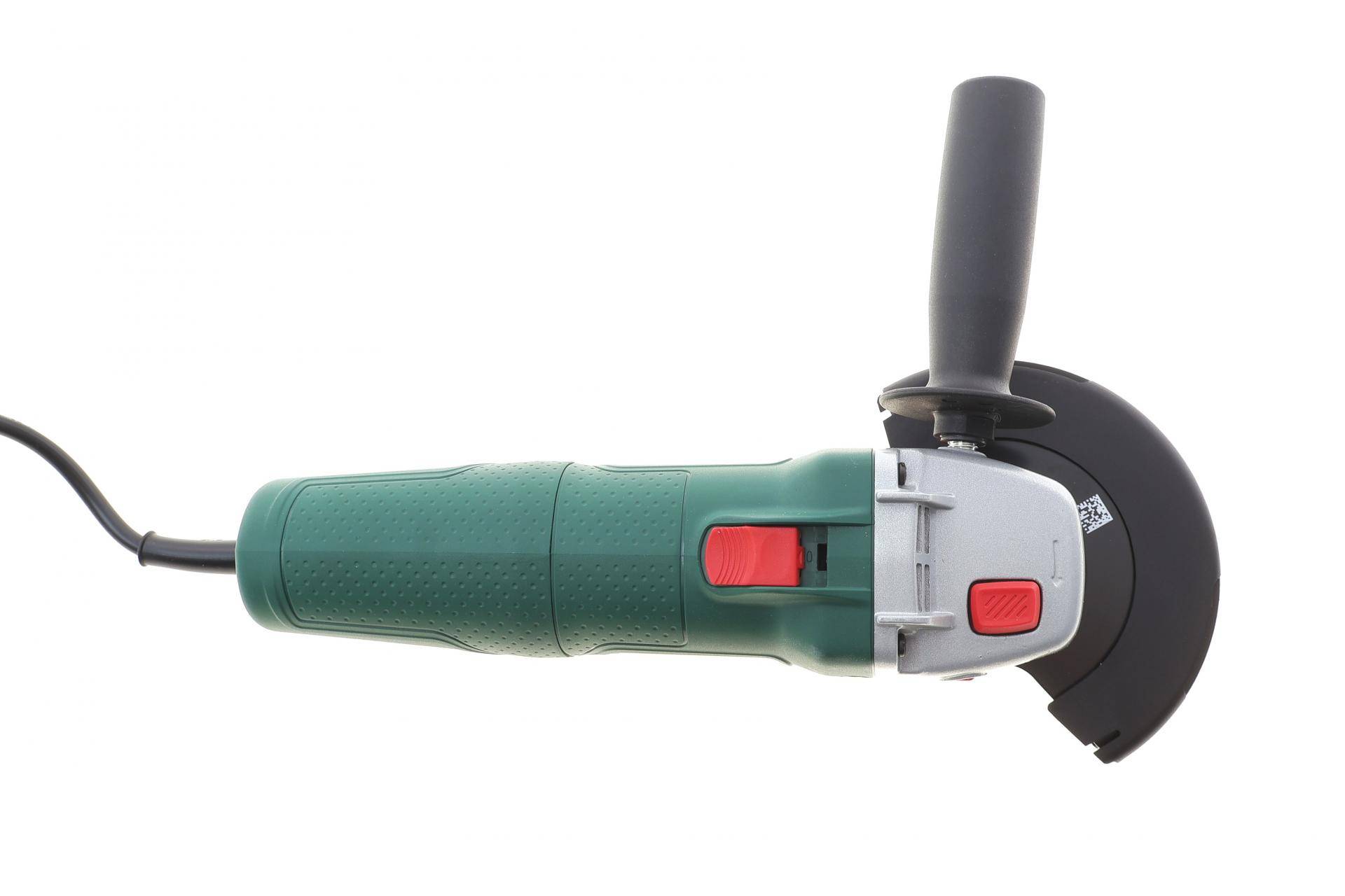 Шліфмашина кутова UniversalGrind 750-115 (750 Вт, 12000 об/хв, Ø125 мм)