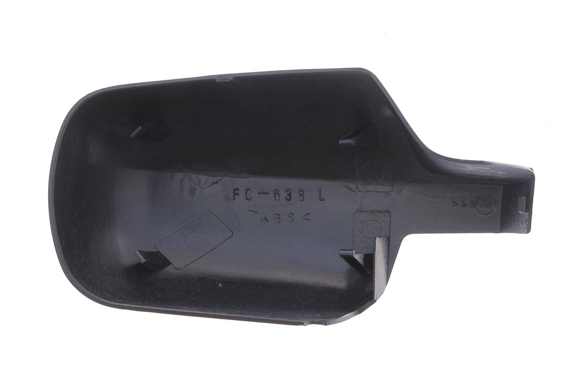 Дзеркало заднього виду (під фарбування) Ford Fusion 02-12 (L) (електро/з підігрів.) (опукл.)